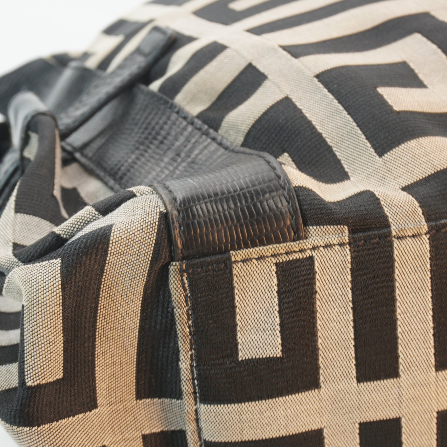 Givenchy Geimetric Monogram Canvas GHW Large