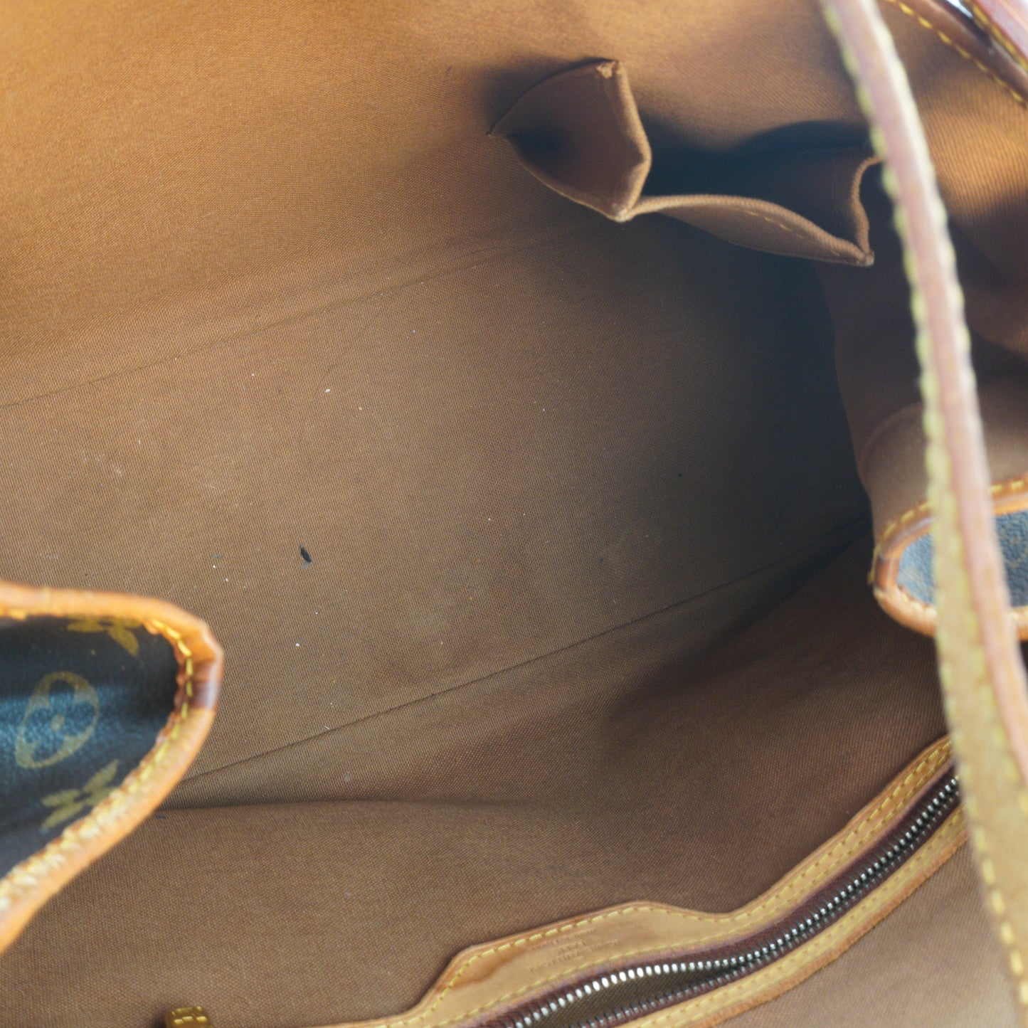 Louis Vuitton	Batignolles Horizontal GHW Large