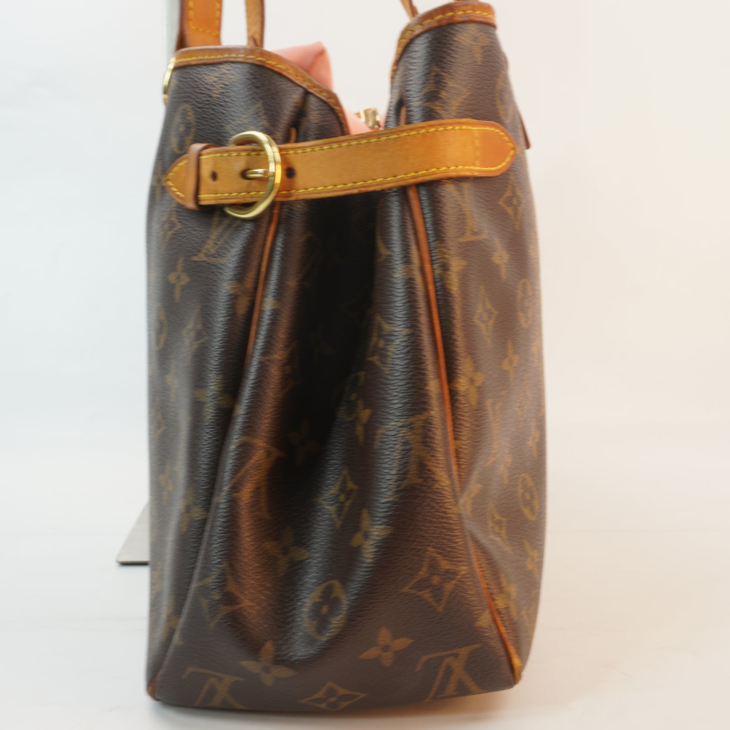 Louis Vuitton	Batignolles Horizontal GHW Large