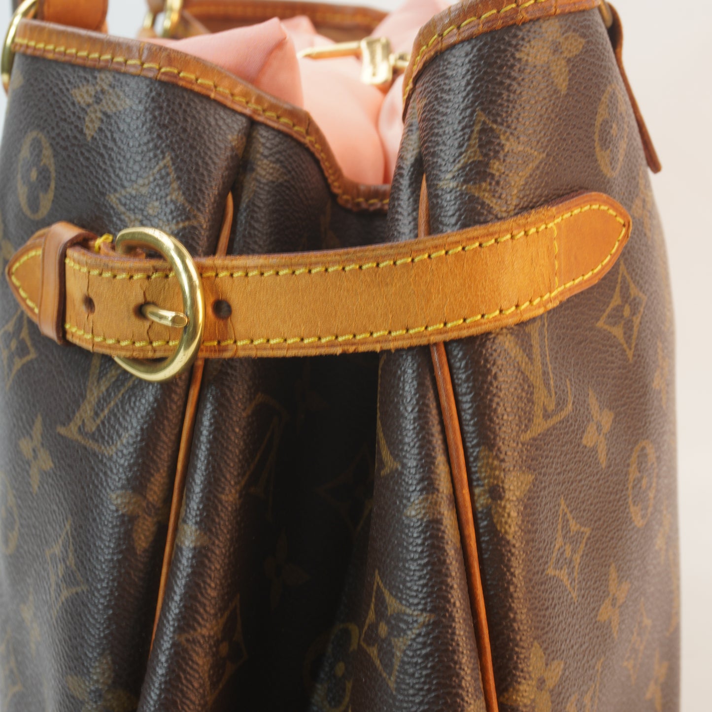 Louis Vuitton	Batignolles Horizontal GHW Large