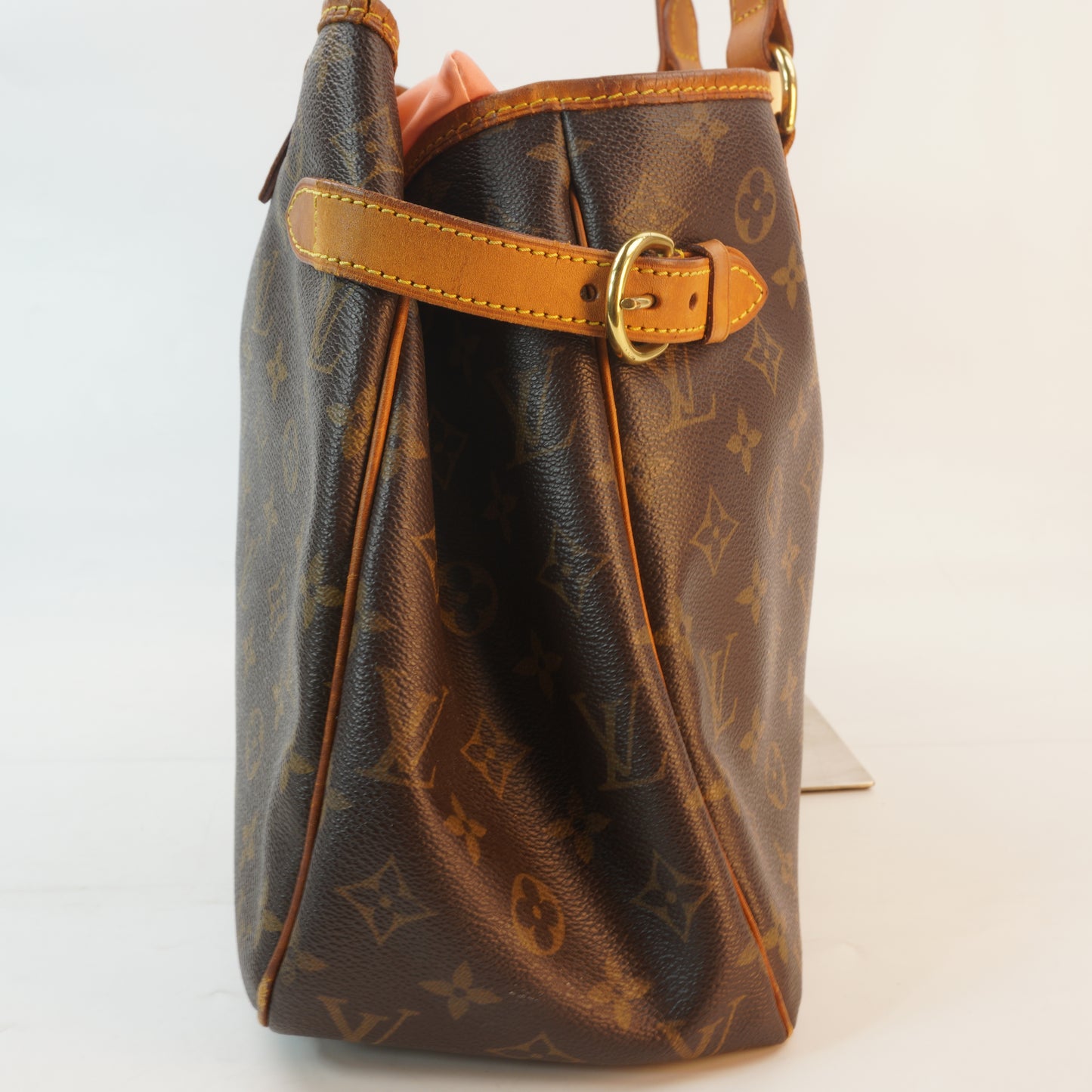 Louis Vuitton	Batignolles Horizontal GHW Large