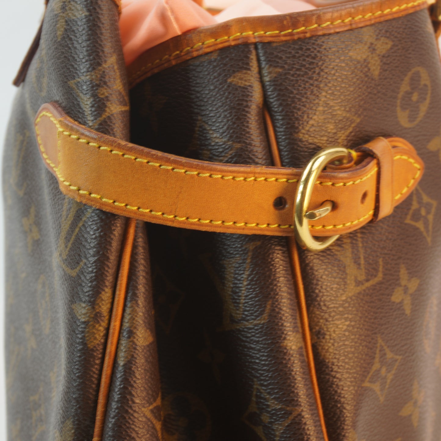 Louis Vuitton	Batignolles Horizontal GHW Large