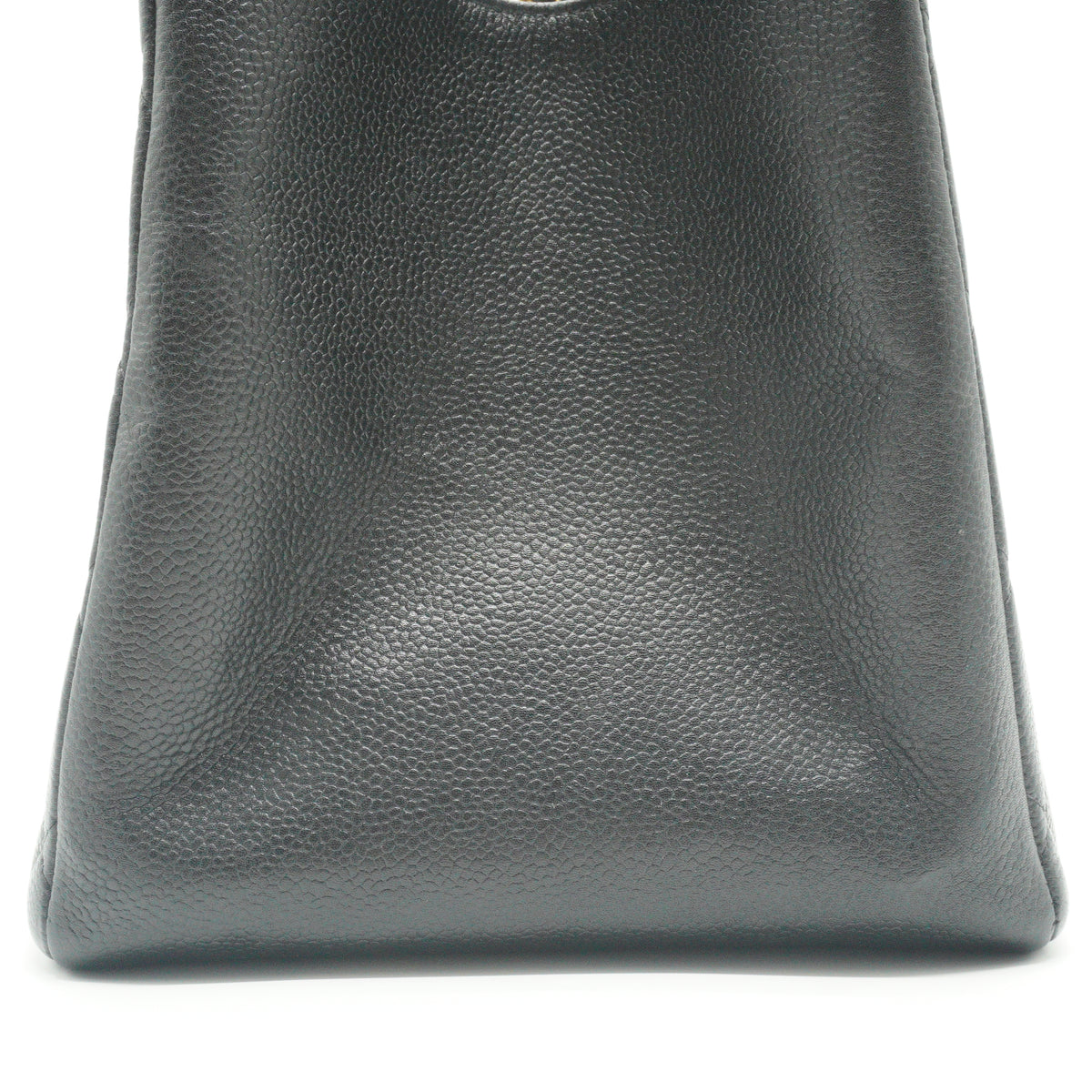 Chanel Grand Shopping Tote Black GHW