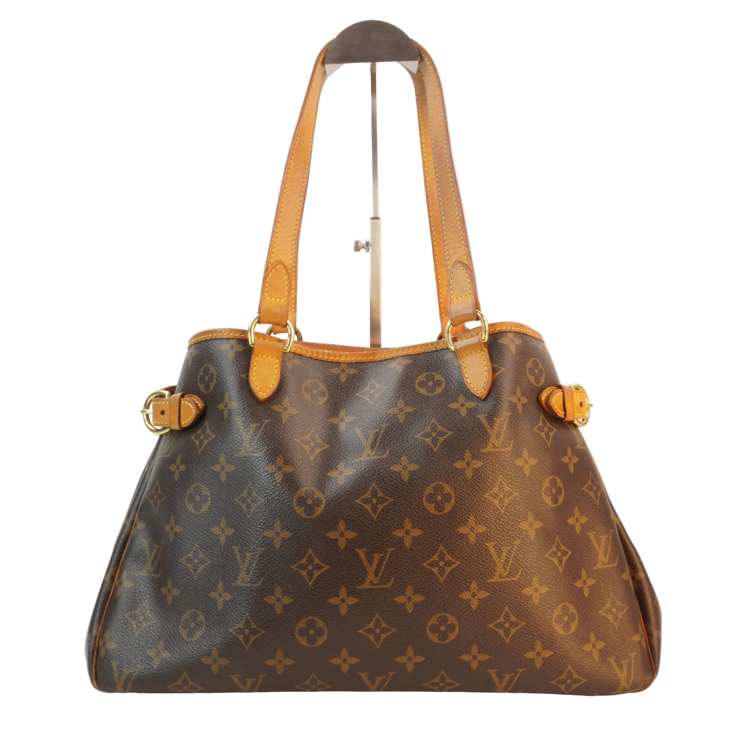 Louis Vuitton	Batignolles Horizontal GHW Large