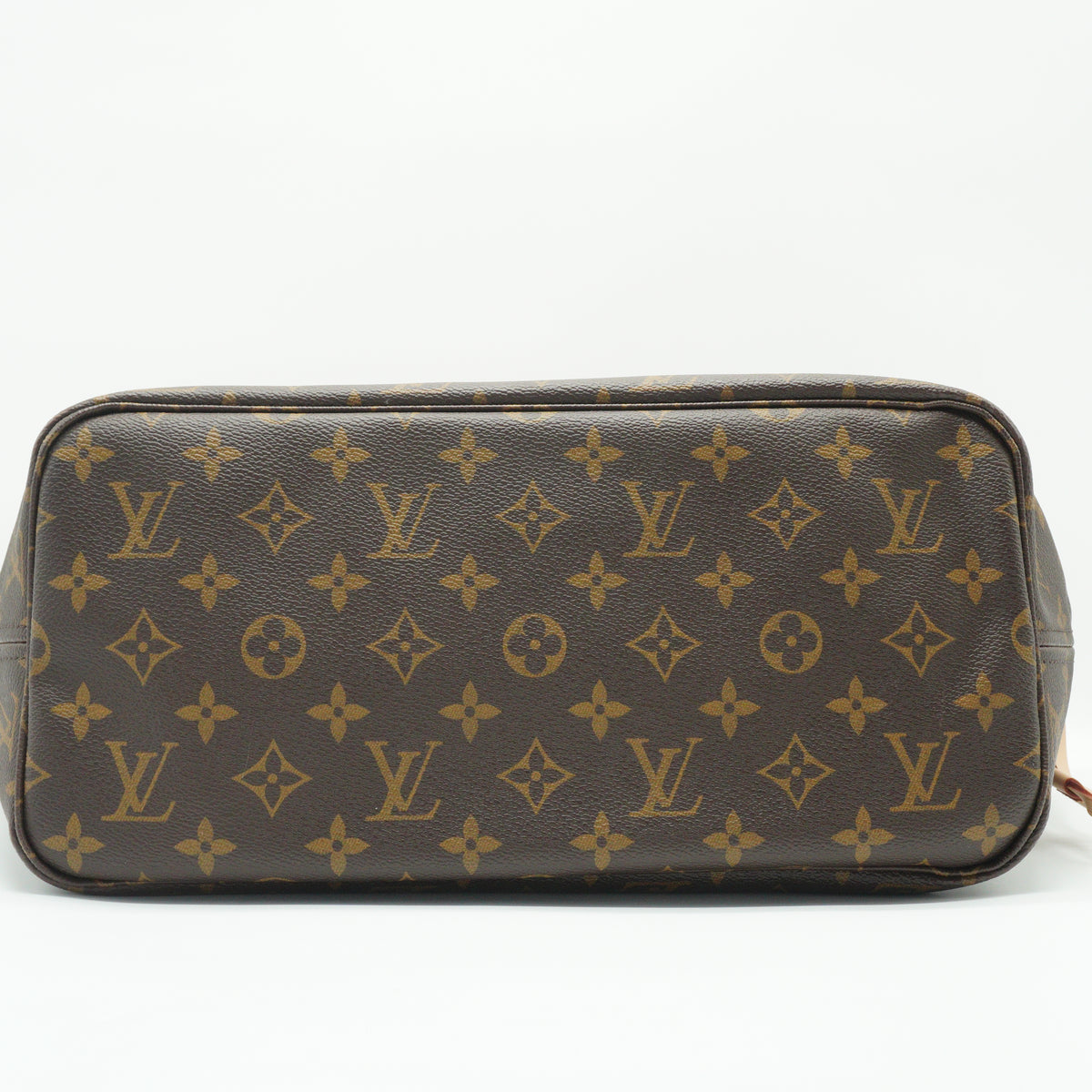 Louis Vuitton	Neverfull MM Monogram tote GHW