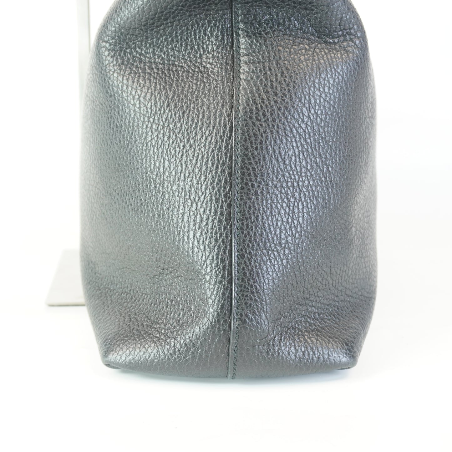 Gucci Interlocking G leather Hobo Bag GHW Medium