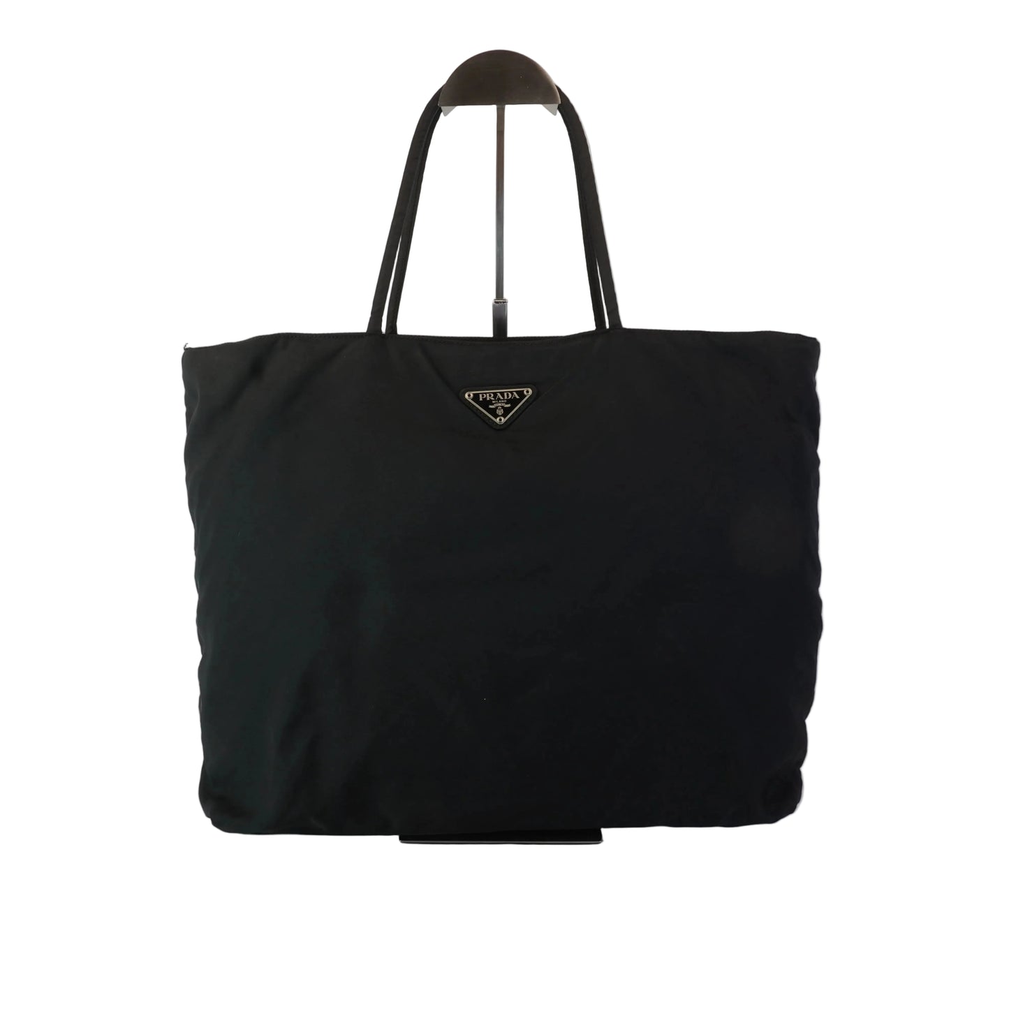 Prada Tessuto City Tote Bag