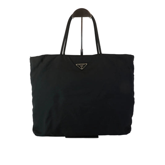 Prada Tessuto City Tote Bag