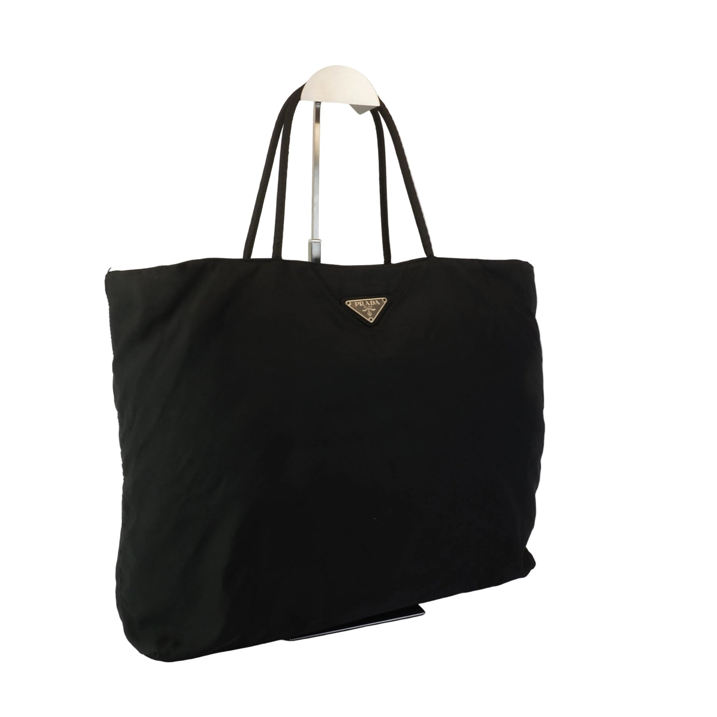 Prada Tessuto City Tote Bag