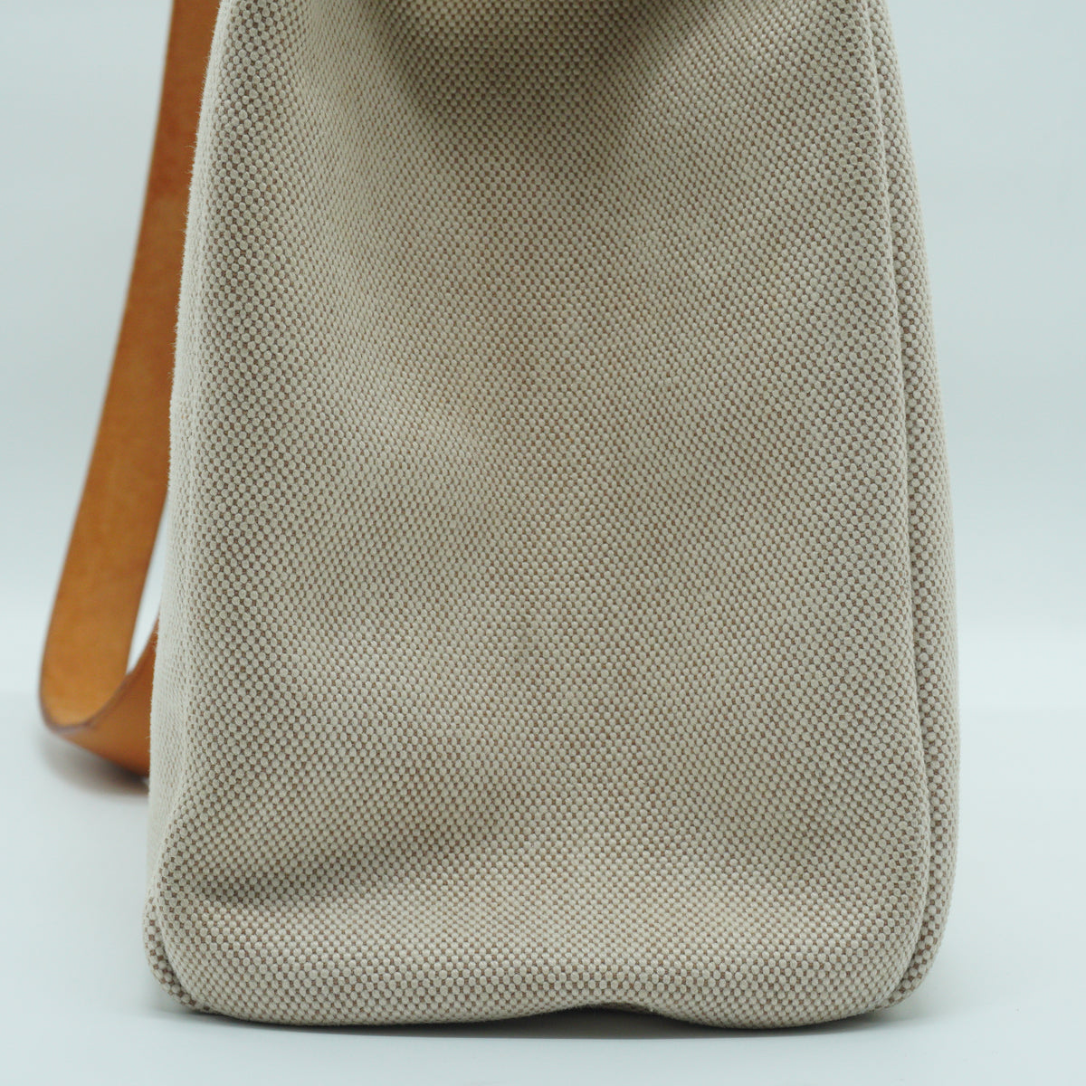 Hermes Herbag Beige Large SHW