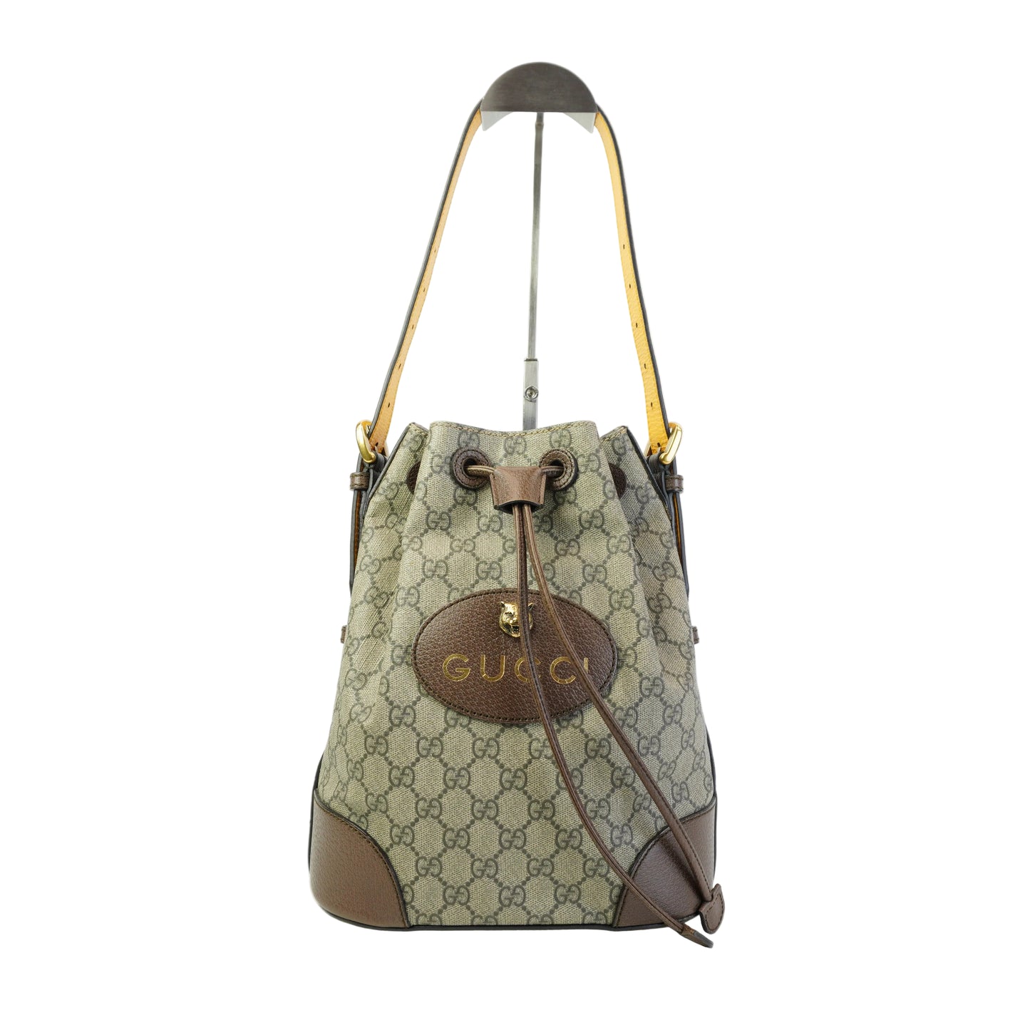Gucci	Double G Neo Bucket Two Way GHW Small