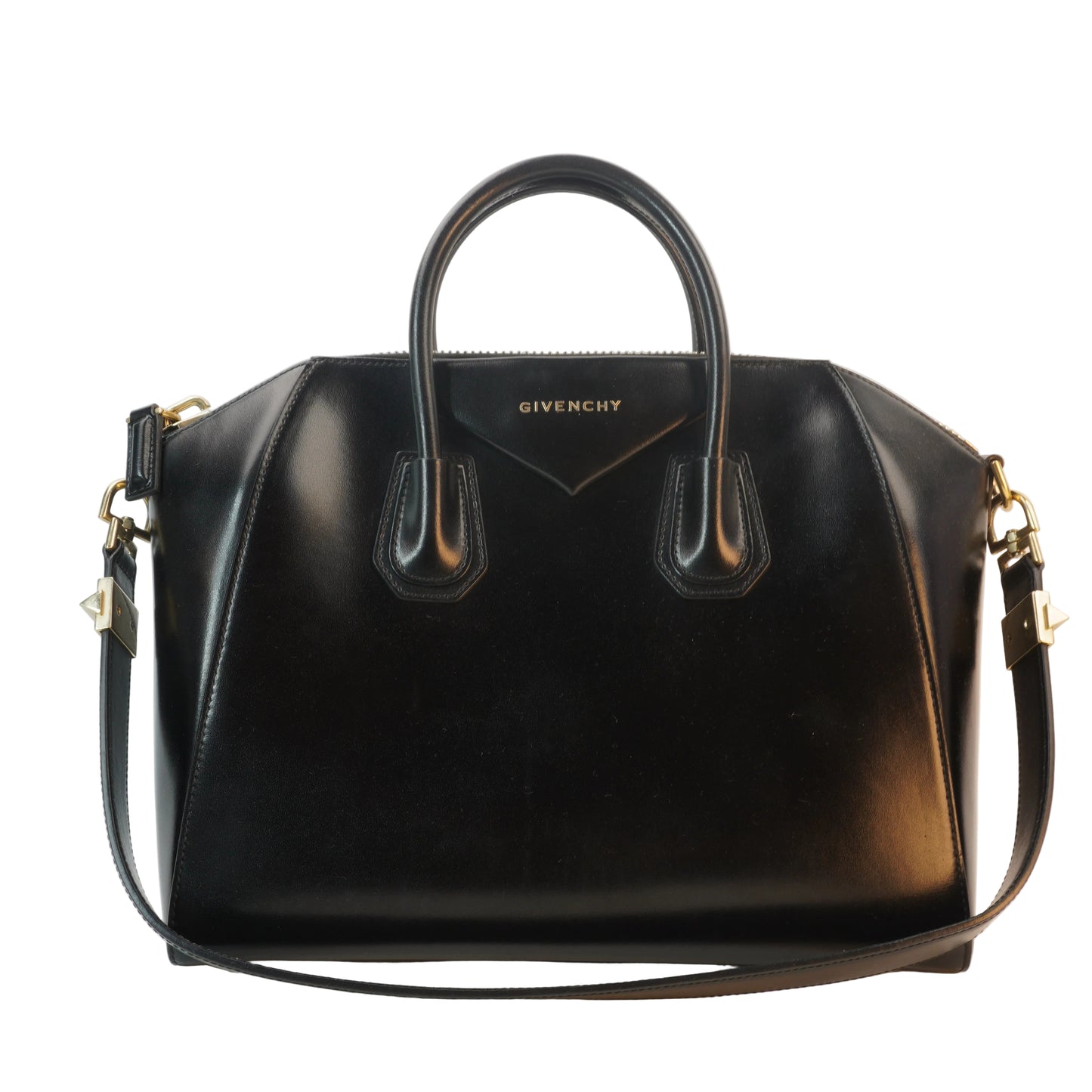Givenchy Antigona Black GHW LARGE