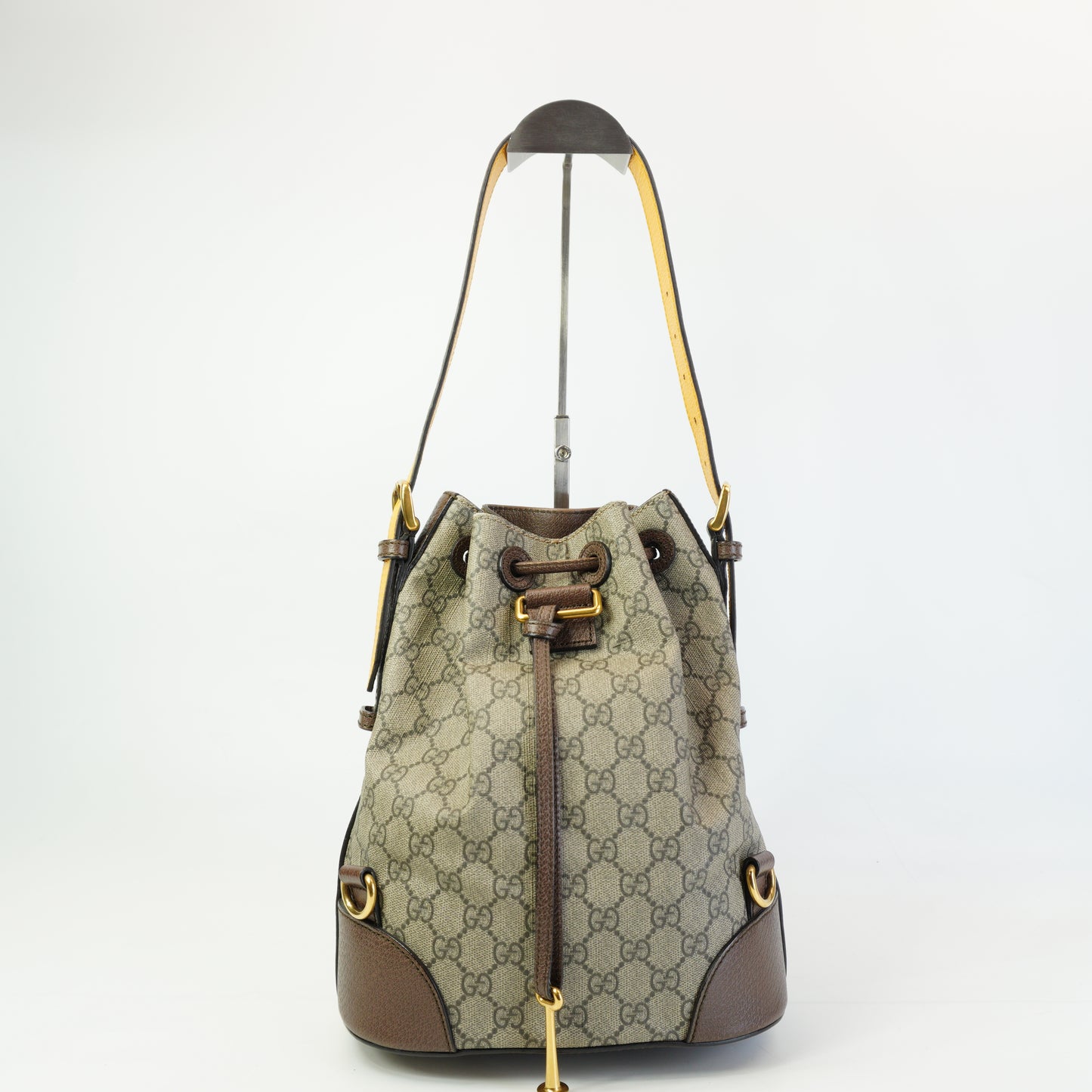 Gucci	Double G Neo Bucket Two Way GHW Small
