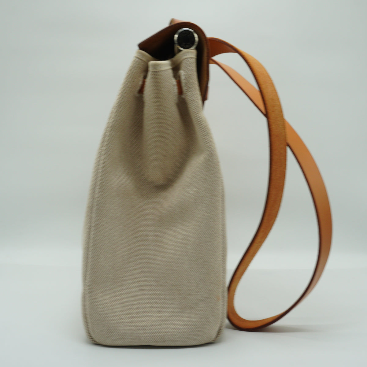 Hermes Herbag Beige Large SHW