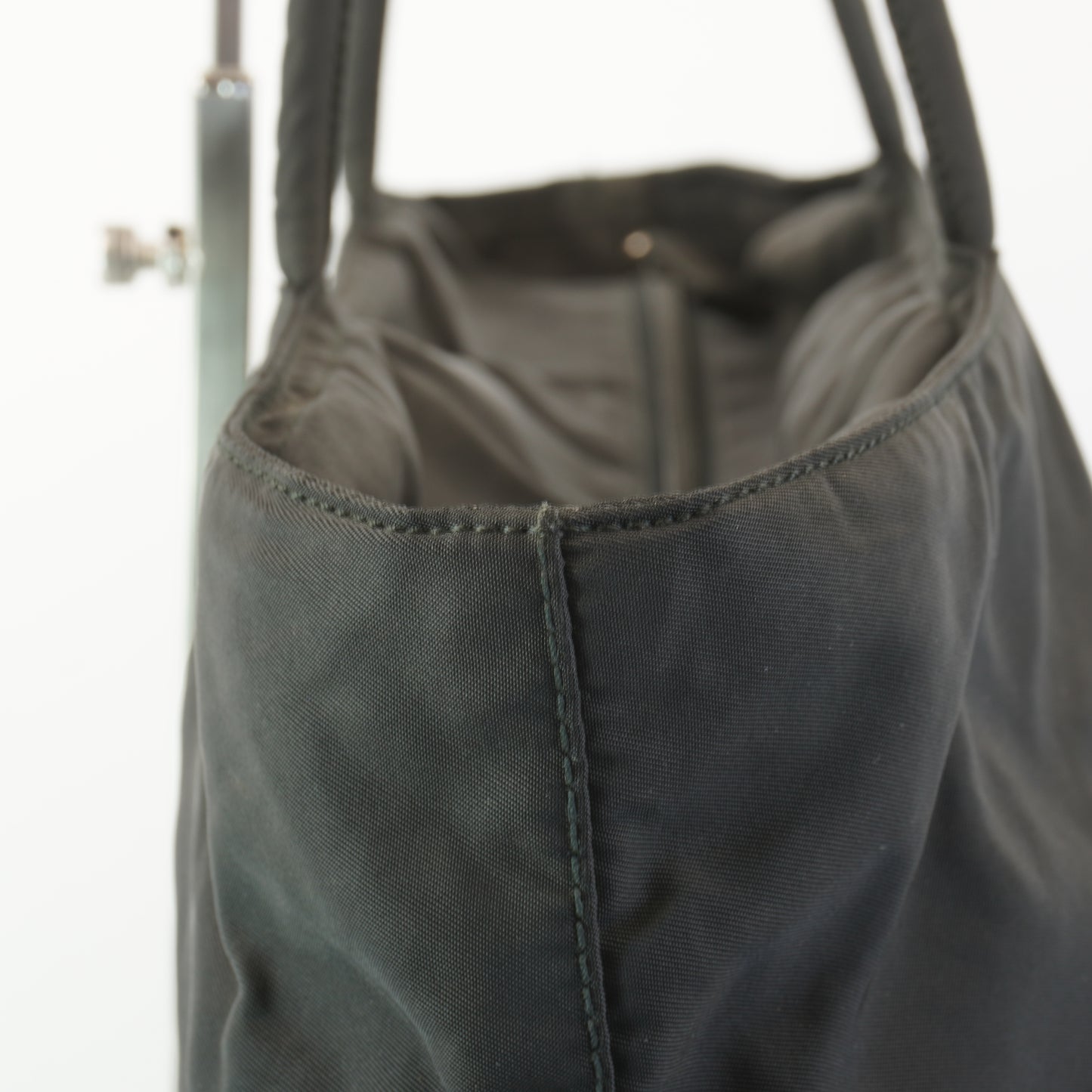 Prada Tessuto City Tote Bag