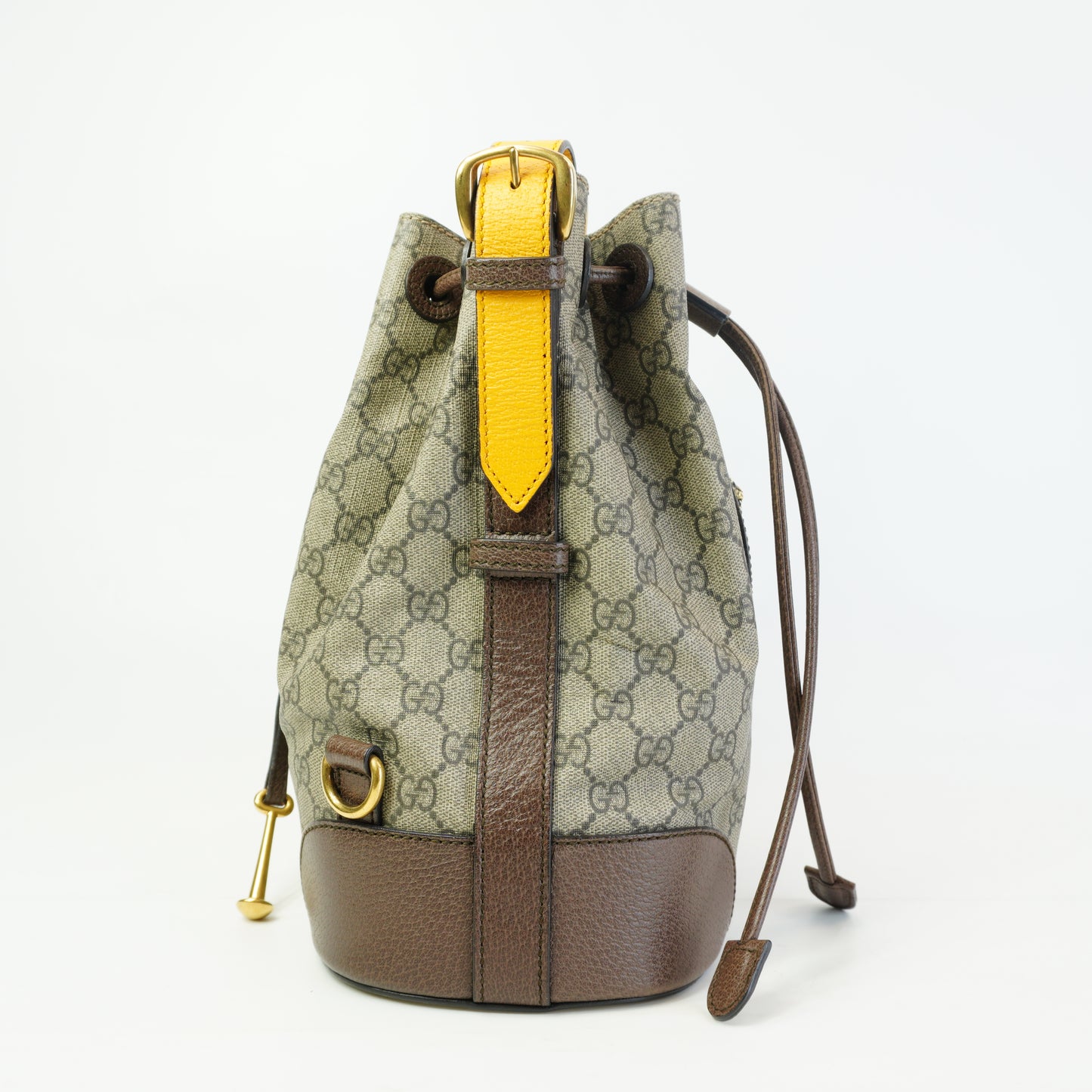 Gucci	Double G Neo Bucket Two Way GHW Small