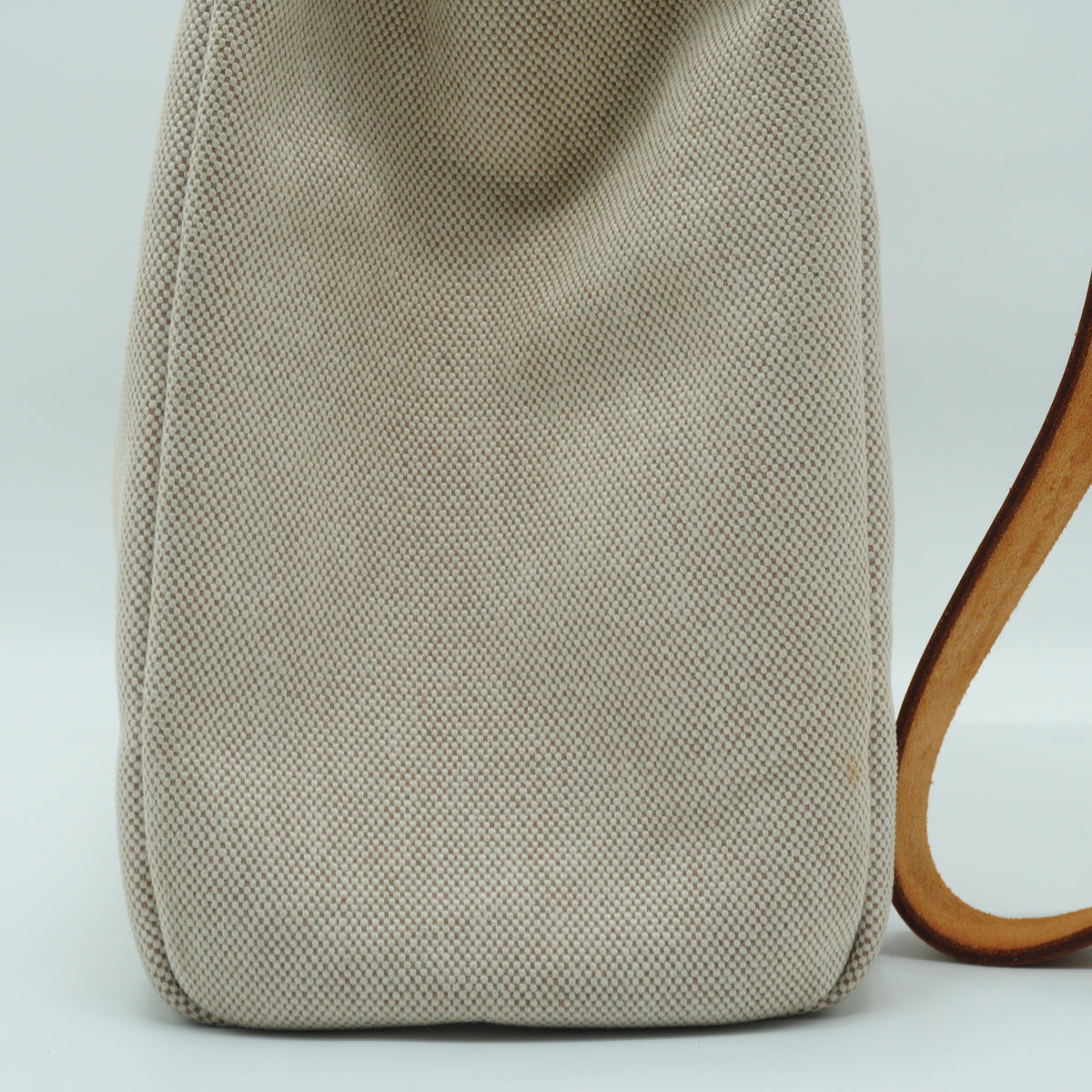 Hermes Herbag Beige Large SHW