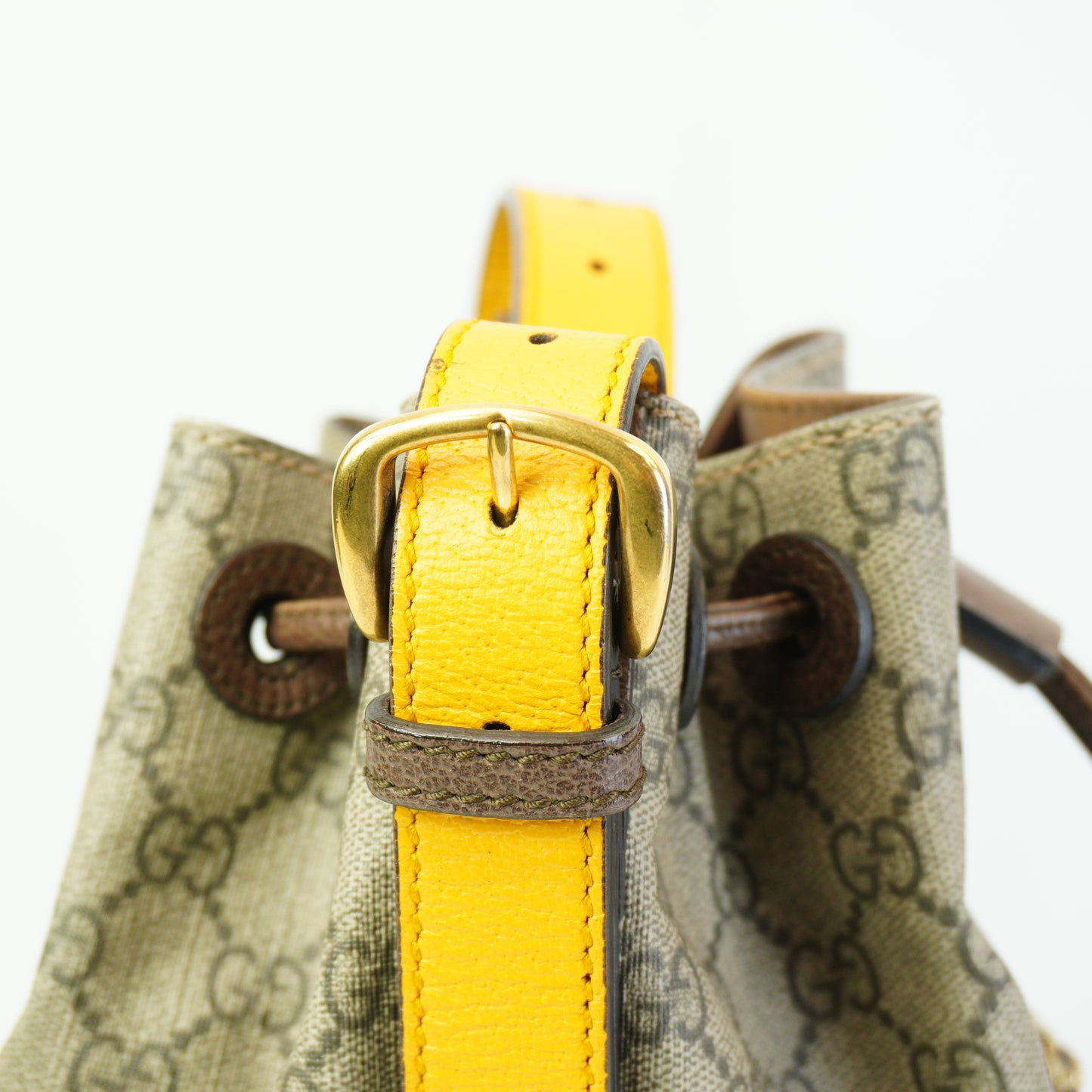 Gucci	Double G Neo Bucket Two Way GHW Small
