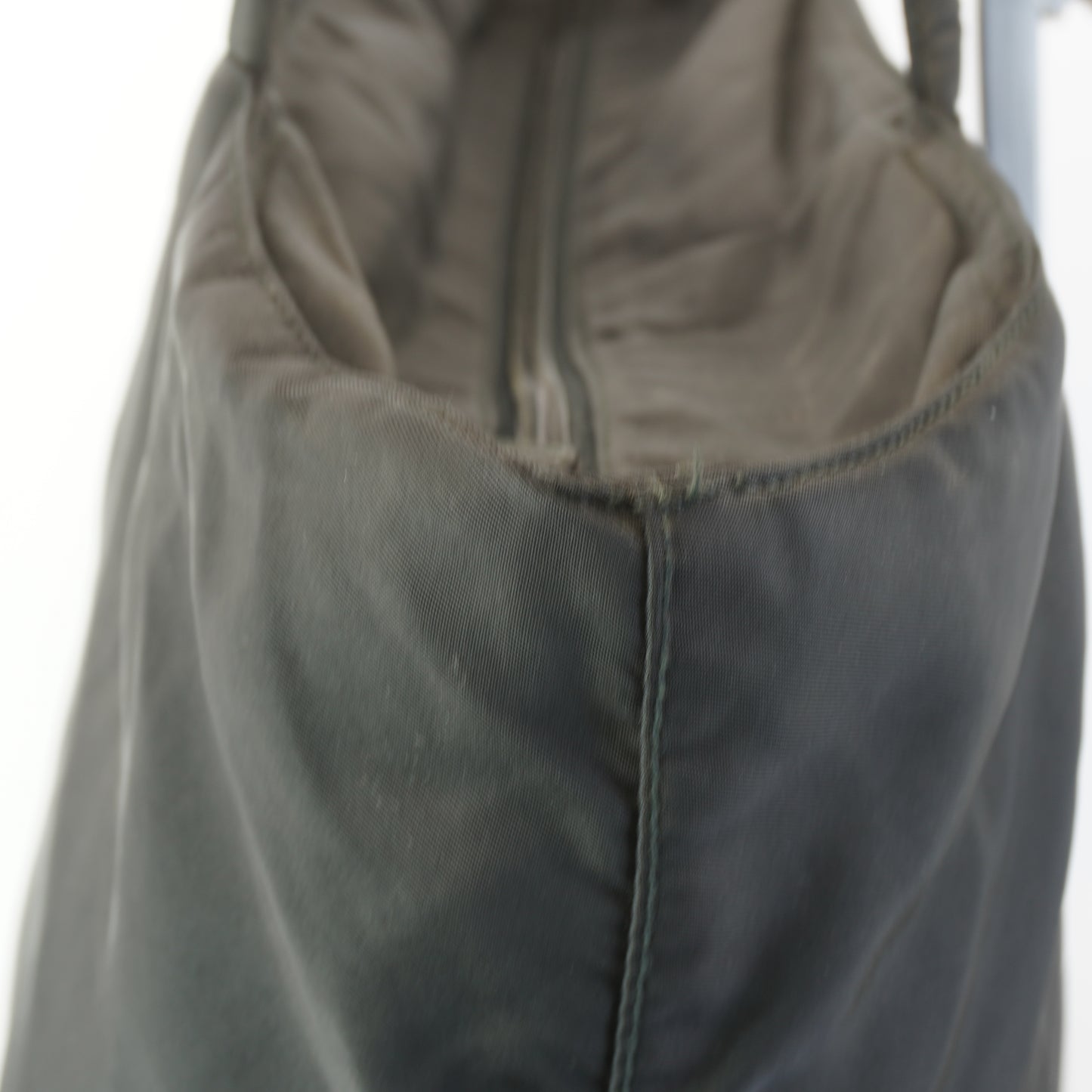 Prada Tessuto City Tote Bag
