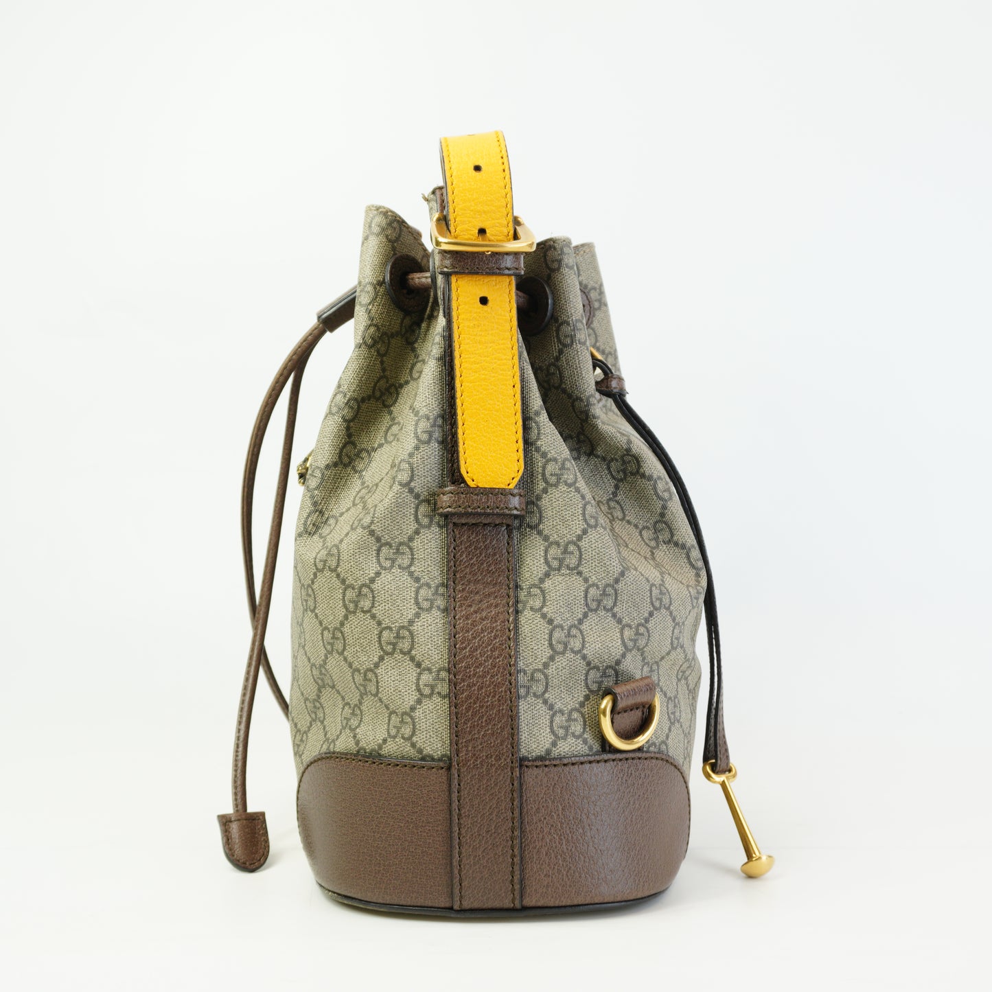 Gucci	Double G Neo Bucket Two Way GHW Small