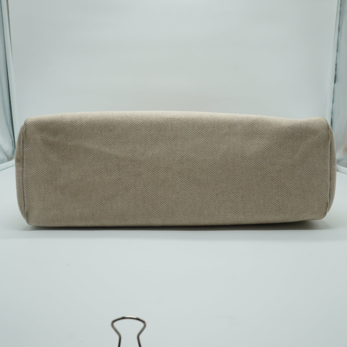 Hermes Herbag Beige Large SHW