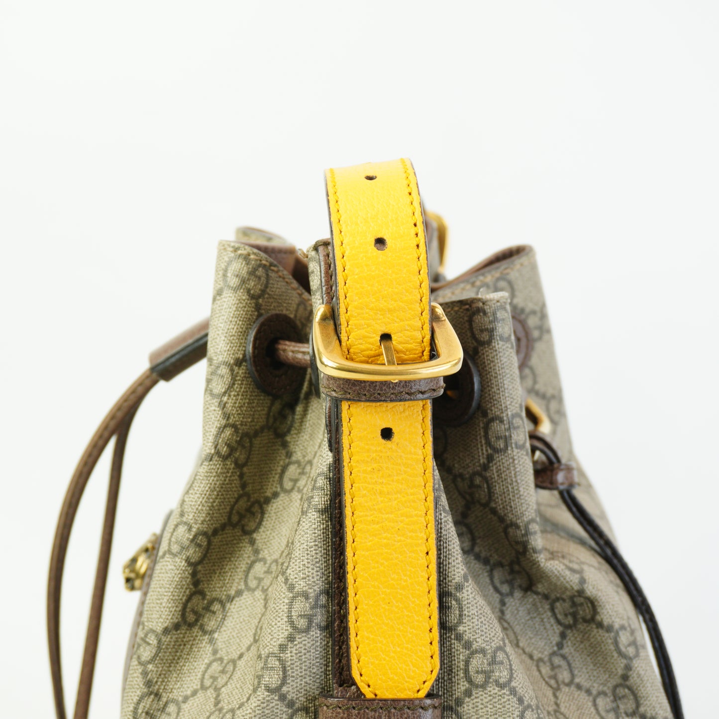 Gucci	Double G Neo Bucket Two Way GHW Small