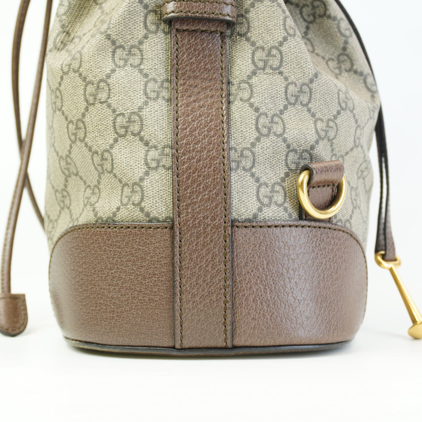 Gucci	Double G Neo Bucket Two Way GHW Small