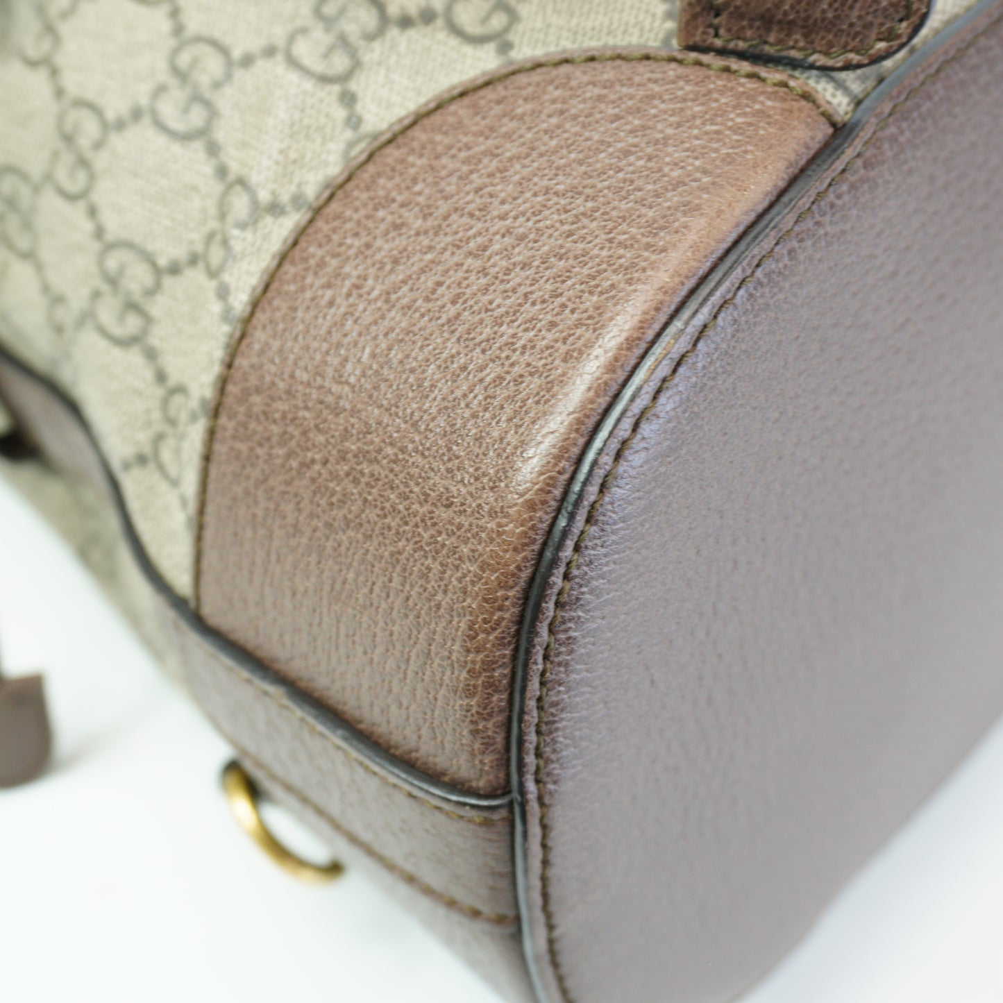 Gucci	Double G Neo Bucket Two Way GHW Small