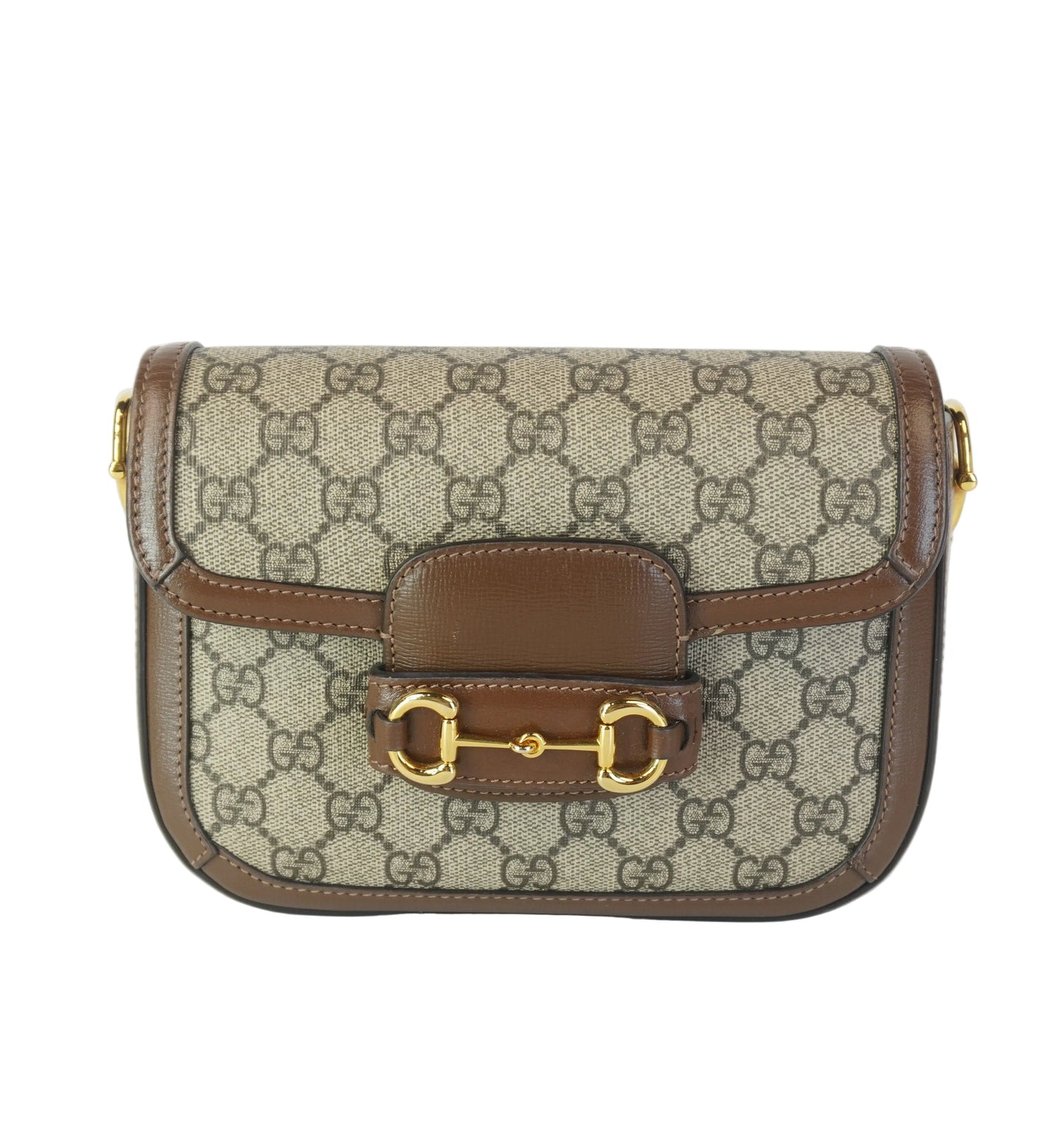 Gucci Horsebit 1955 GHW Small