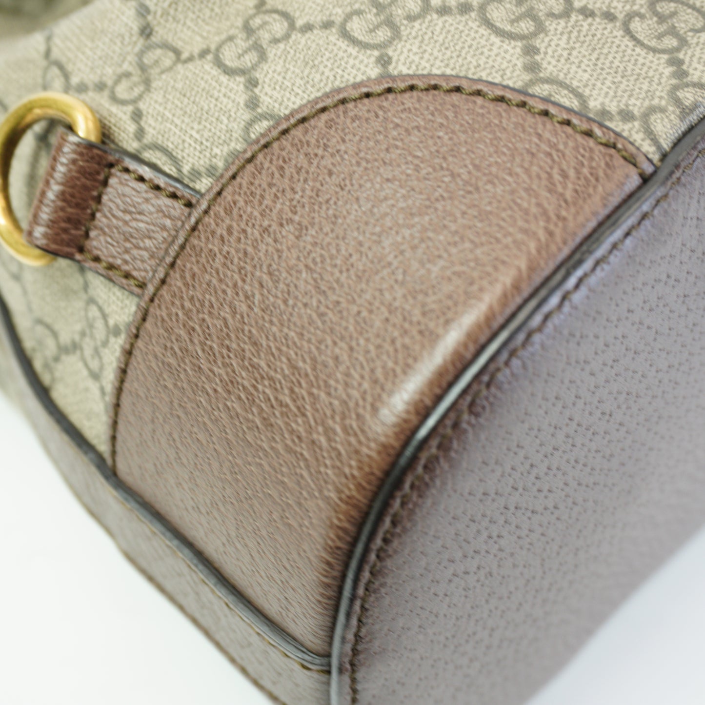 Gucci	Double G Neo Bucket Two Way GHW Small