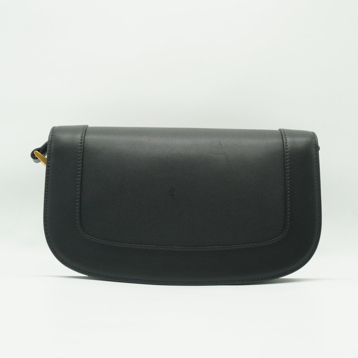 Valentino	Supervee Shoulder Bag Black Small GHW