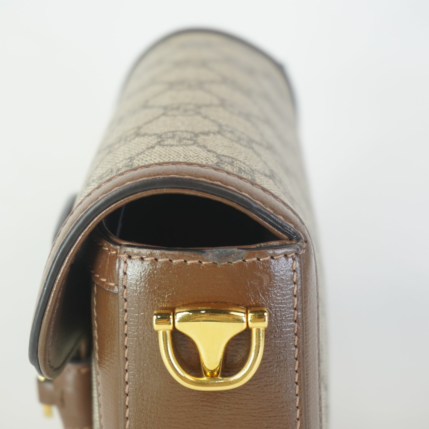 Gucci Horsebit 1955 GHW Small