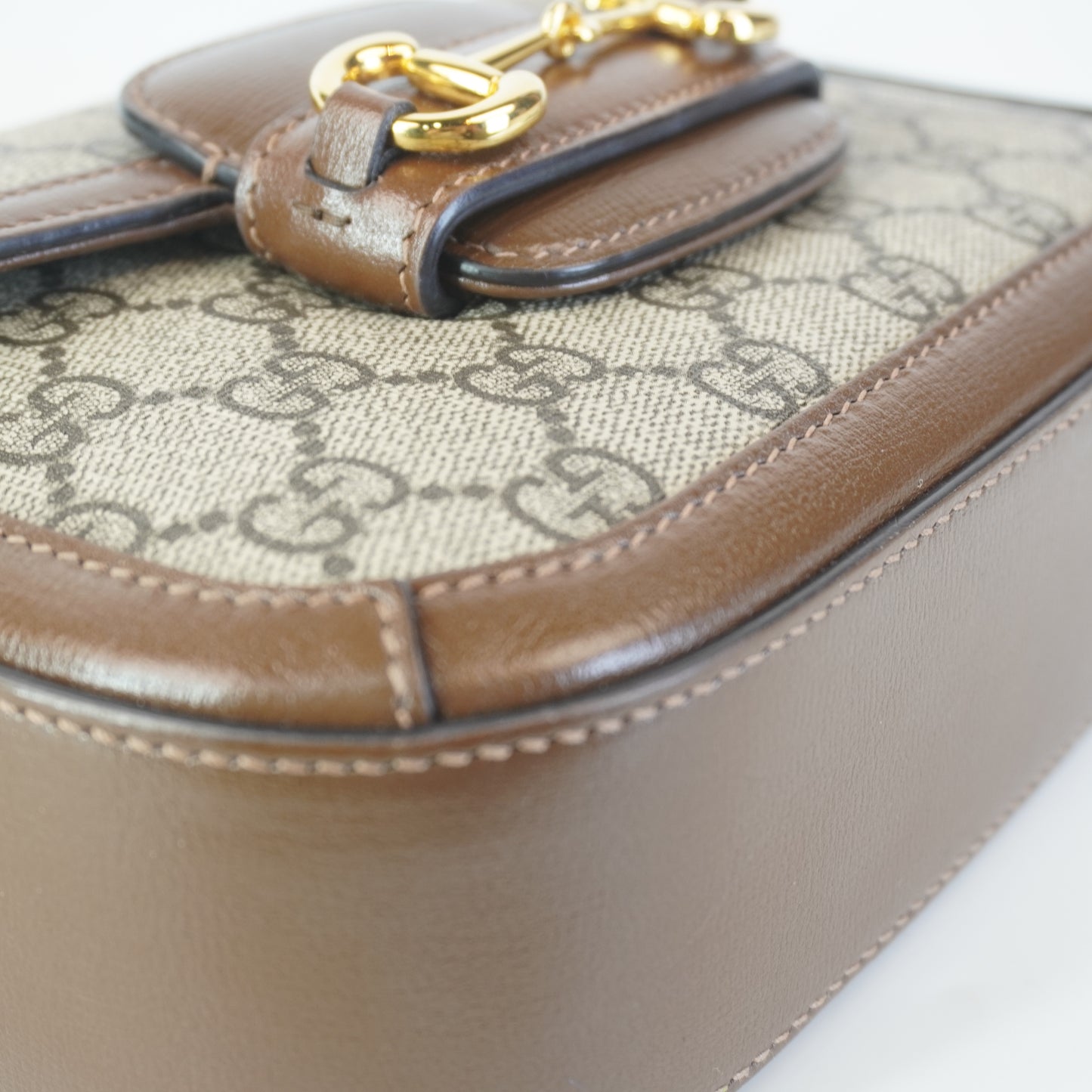 Gucci Horsebit 1955 GHW Small