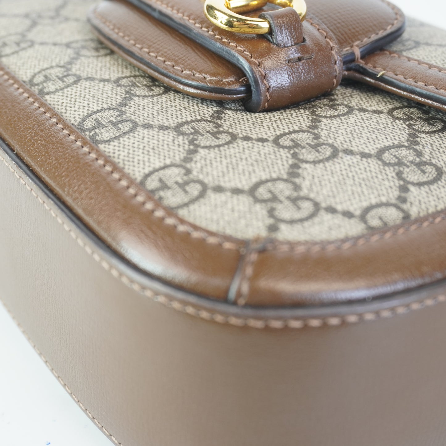 Gucci Horsebit 1955 GHW Small
