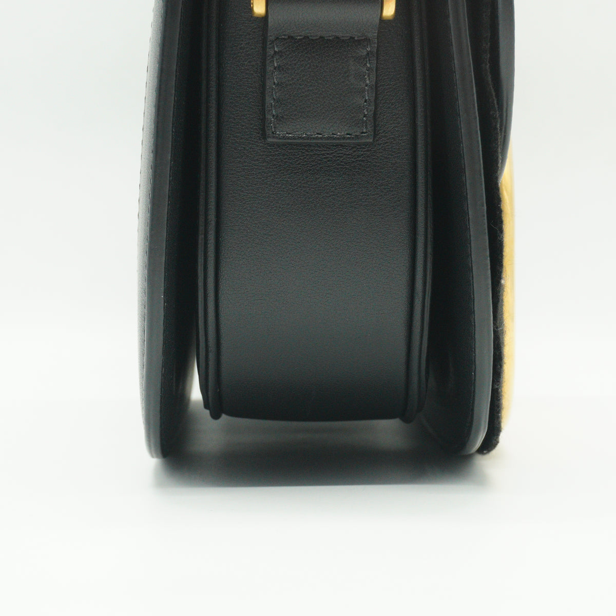 Valentino	Supervee Shoulder Bag Black Small GHW