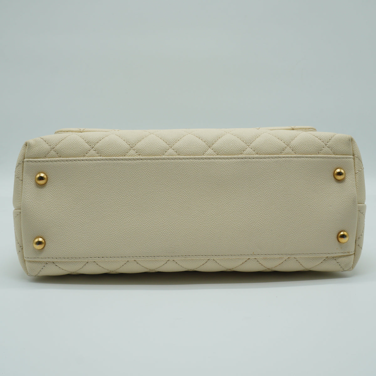 Chanel Coco Handle Flap Bag Medium GHW