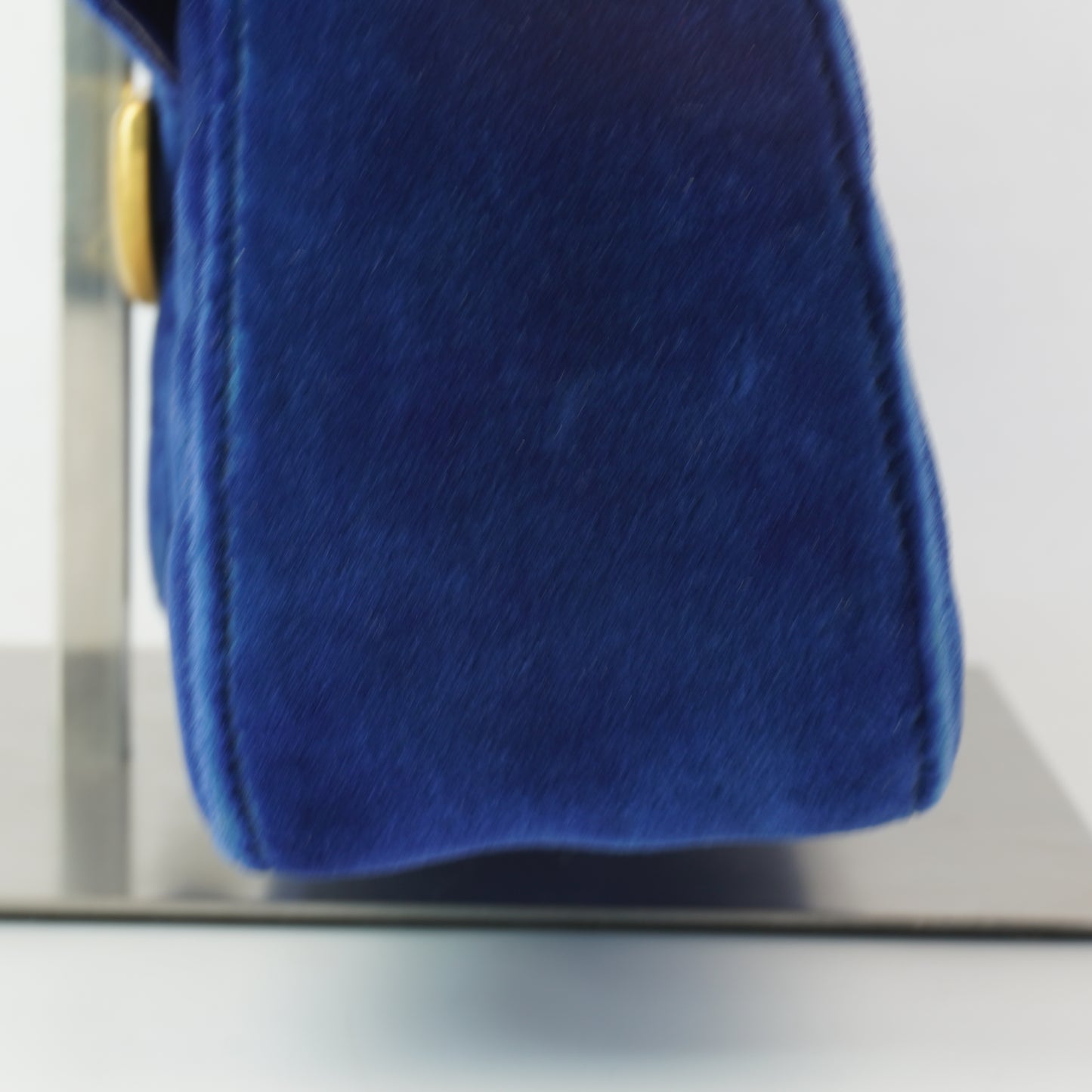 Gucci Marmont Velvet Blue
