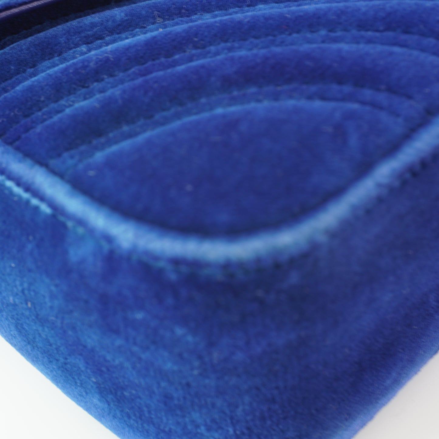 Gucci Marmont Velvet Blue