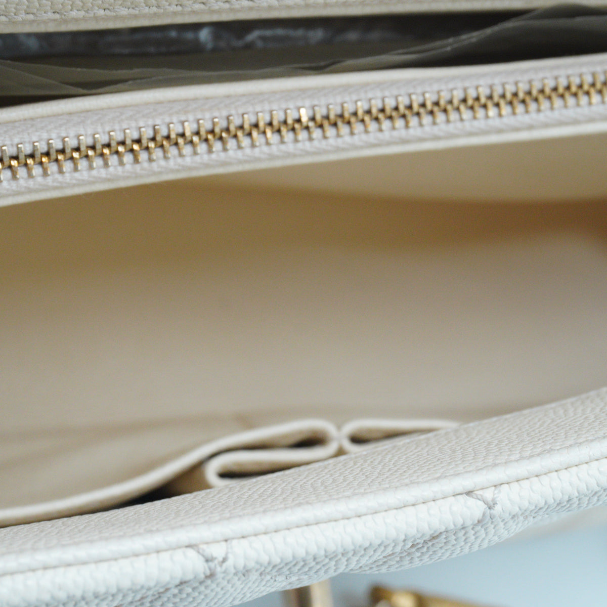 Chanel Coco Handle Flap Bag Medium GHW