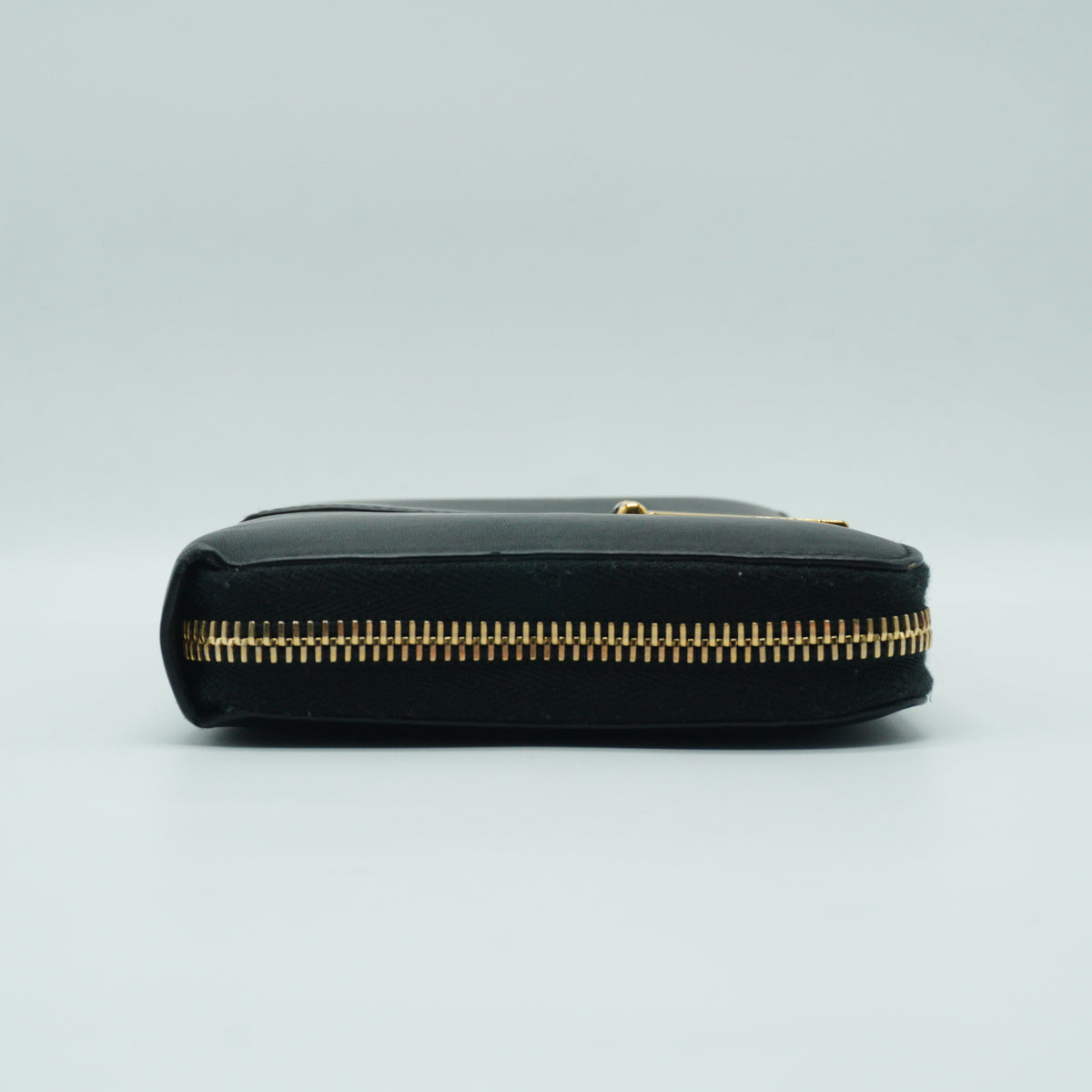 YSL	Y-Line Zip Around Long Wallet