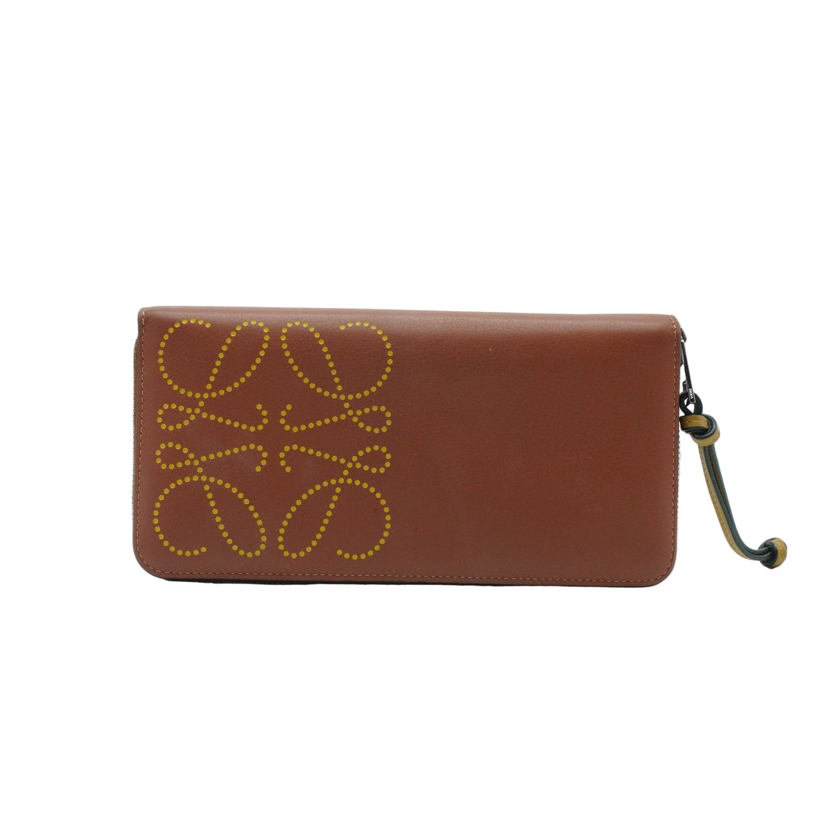 Loewe	Anagram Zip Around Wallet