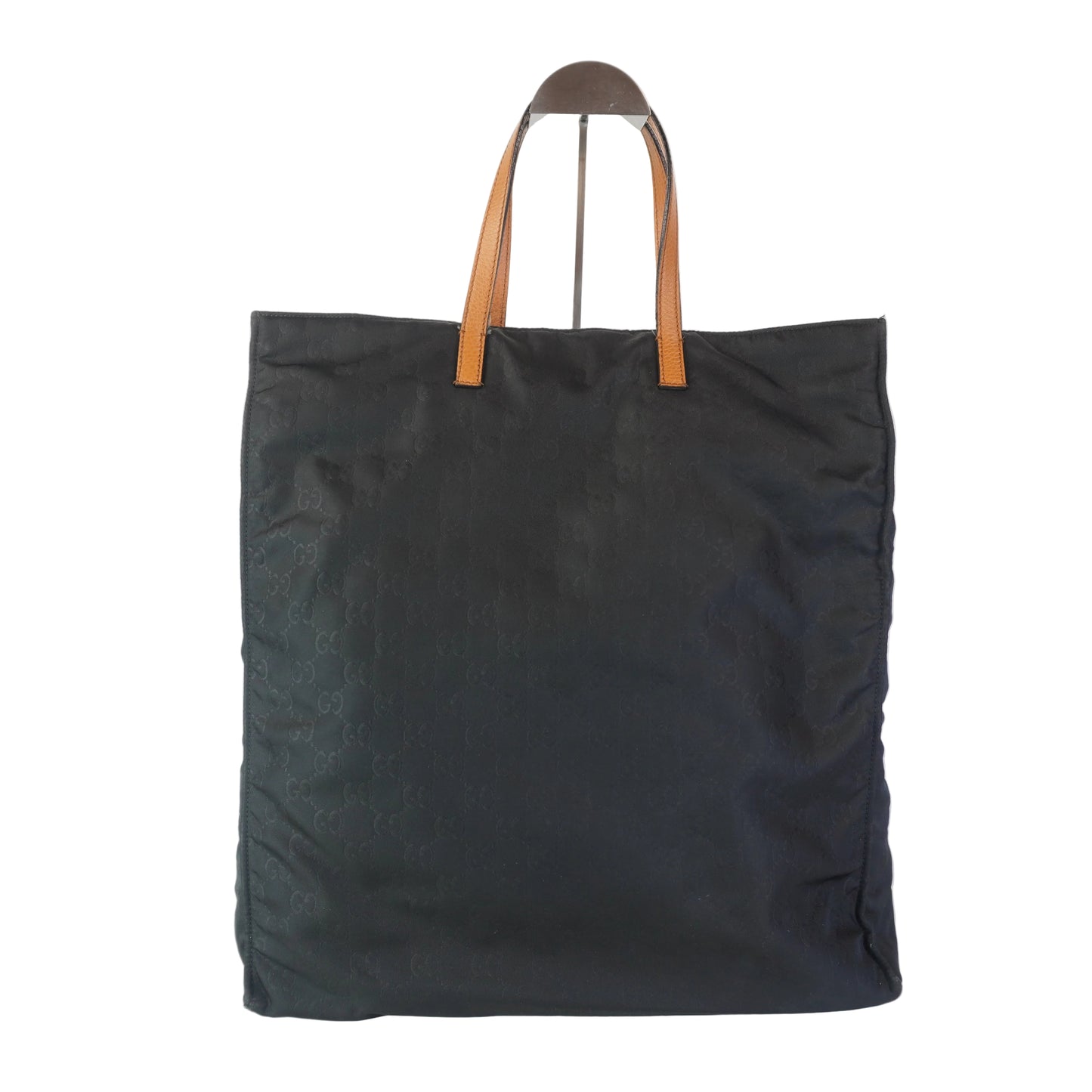Gucci GG Nylon Tote SHW Large