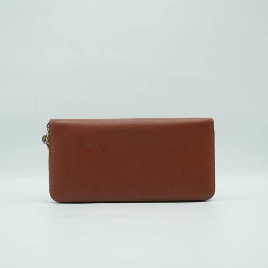 Loewe	Anagram Zip Around Wallet