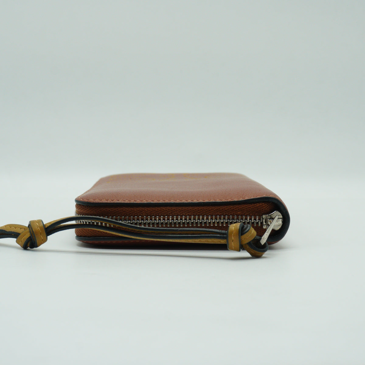 Loewe	Anagram Zip Around Wallet