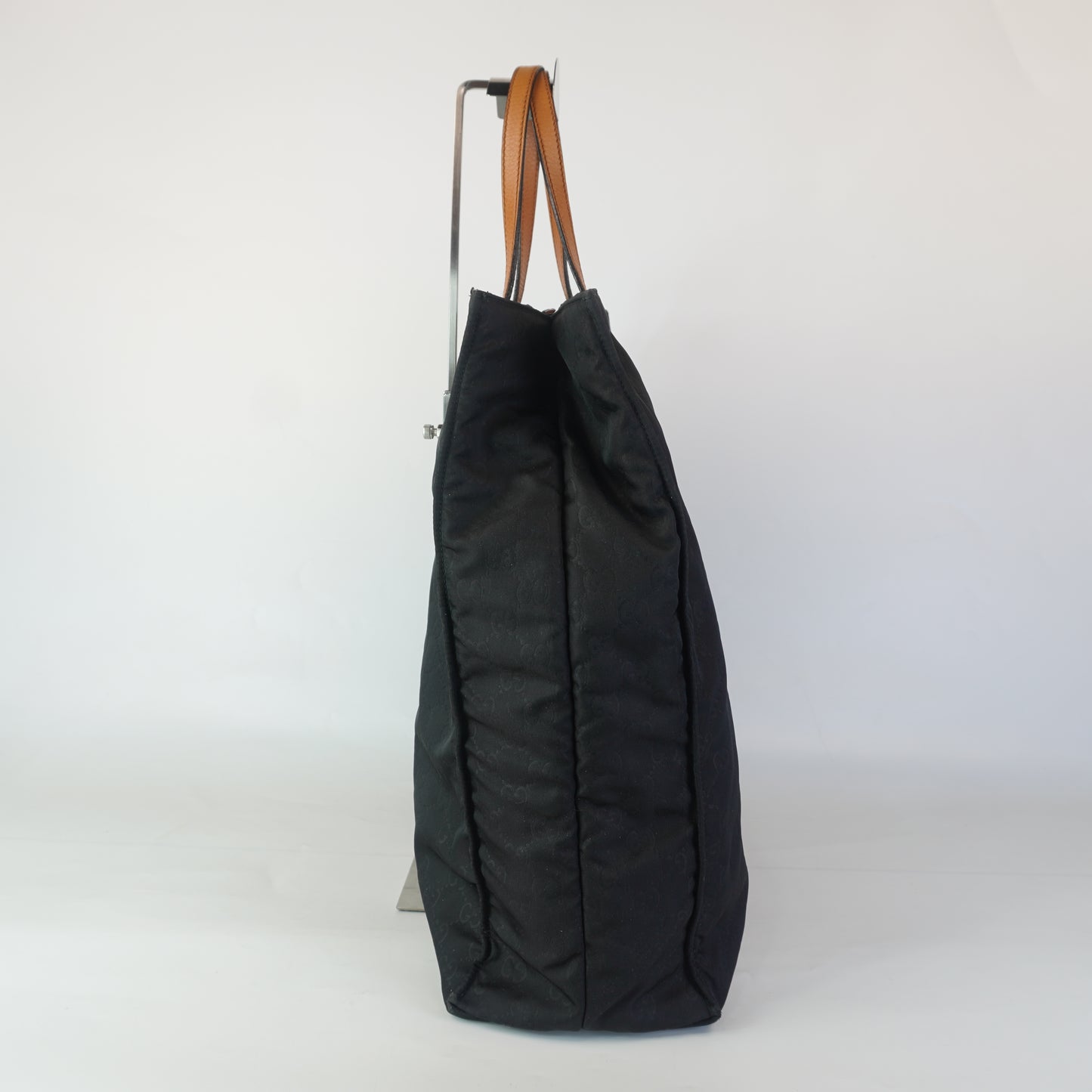Gucci GG Nylon Tote SHW Large