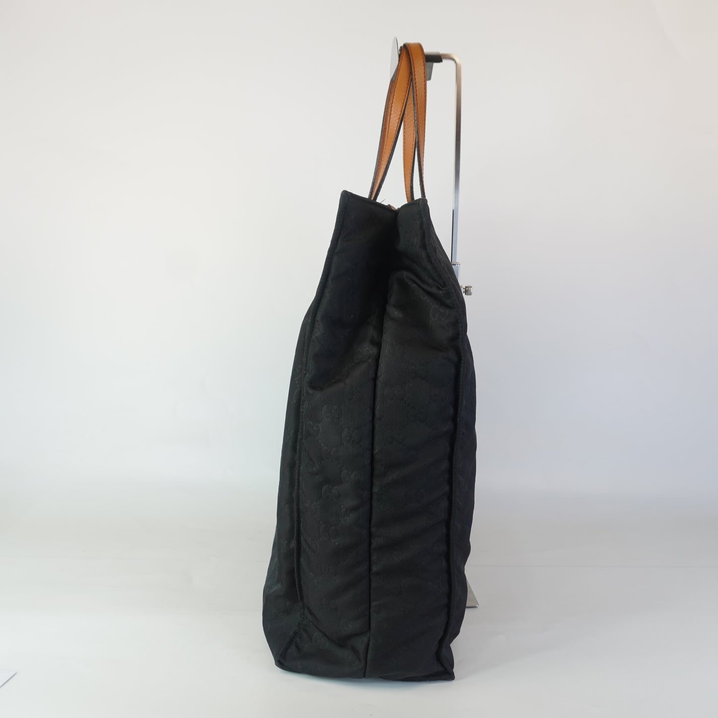 Gucci GG Nylon Tote SHW Large