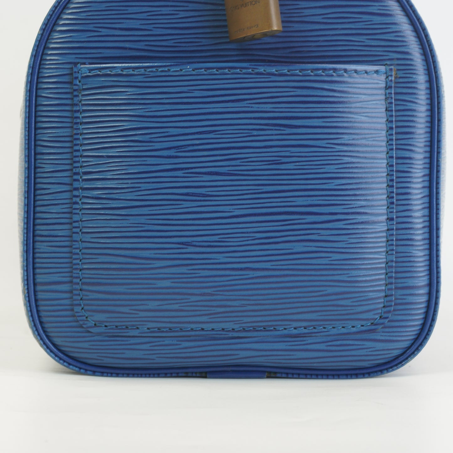 Louis Vuitton	Speedy25 Epi Blue GHW