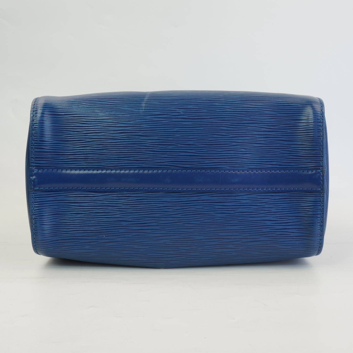 Louis Vuitton	Speedy25 Epi Blue GHW