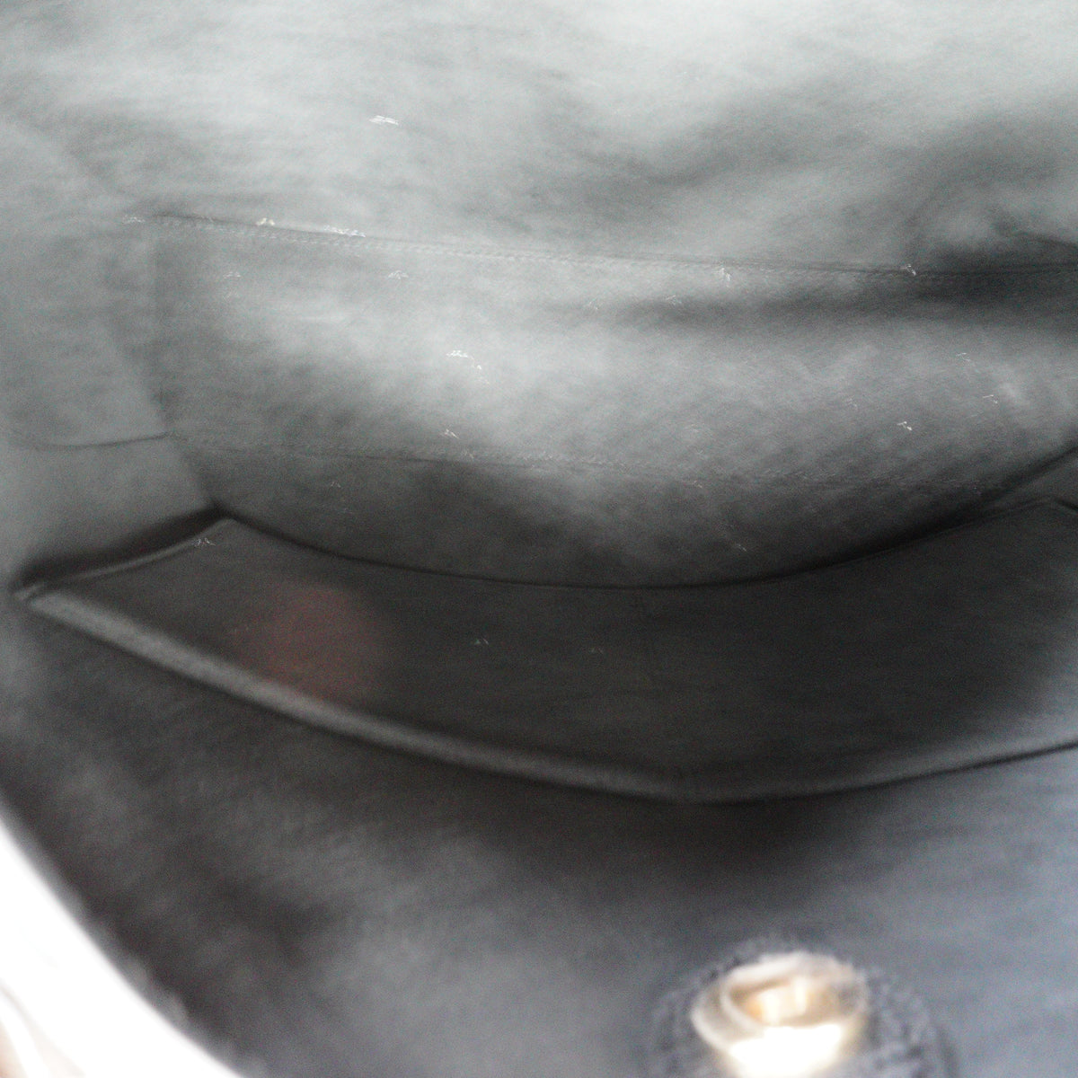Louis Vuitton	Hobo Metis Large Monogram Empreinte Black GHW