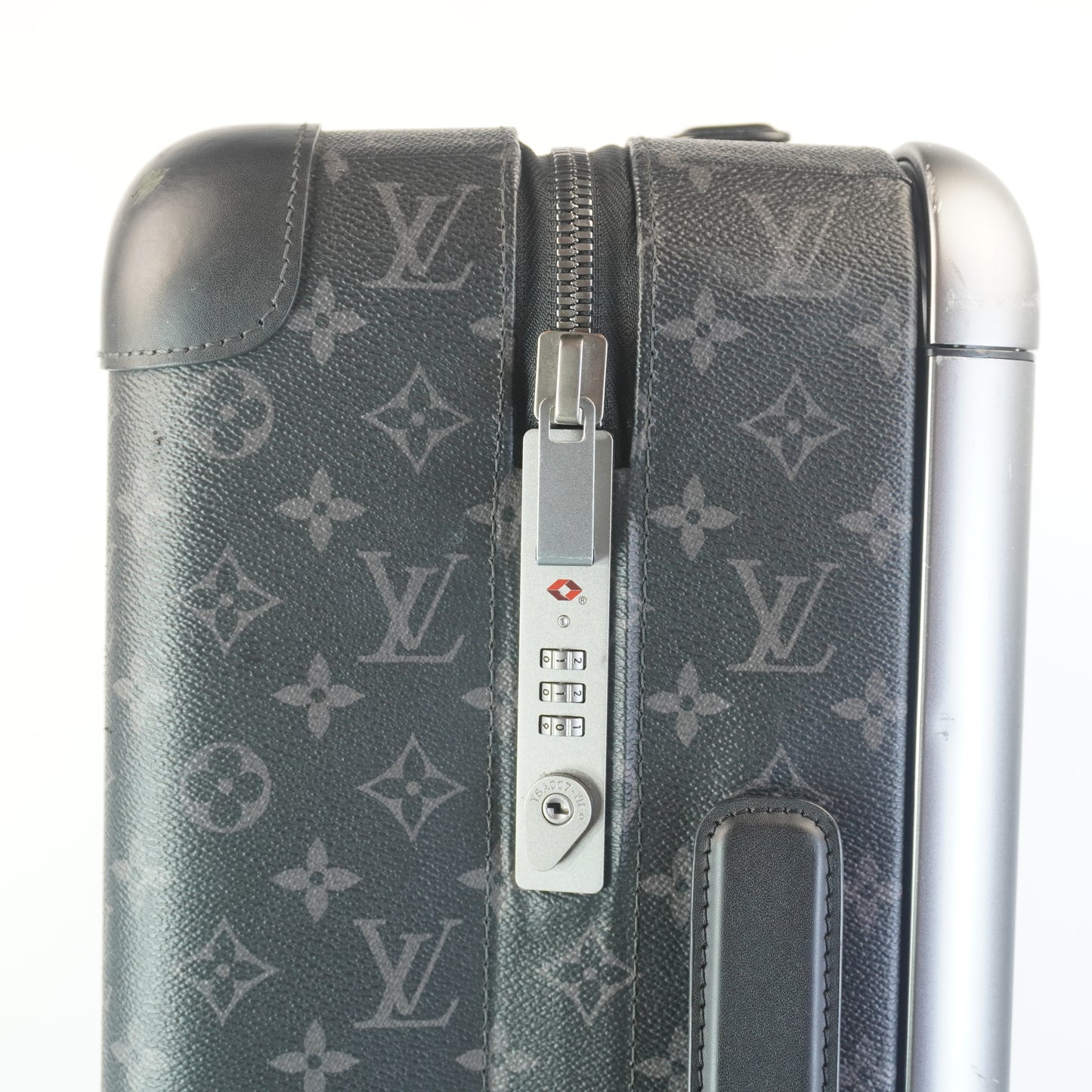 Louis Vuitton	Horizon 70 Black Monogram